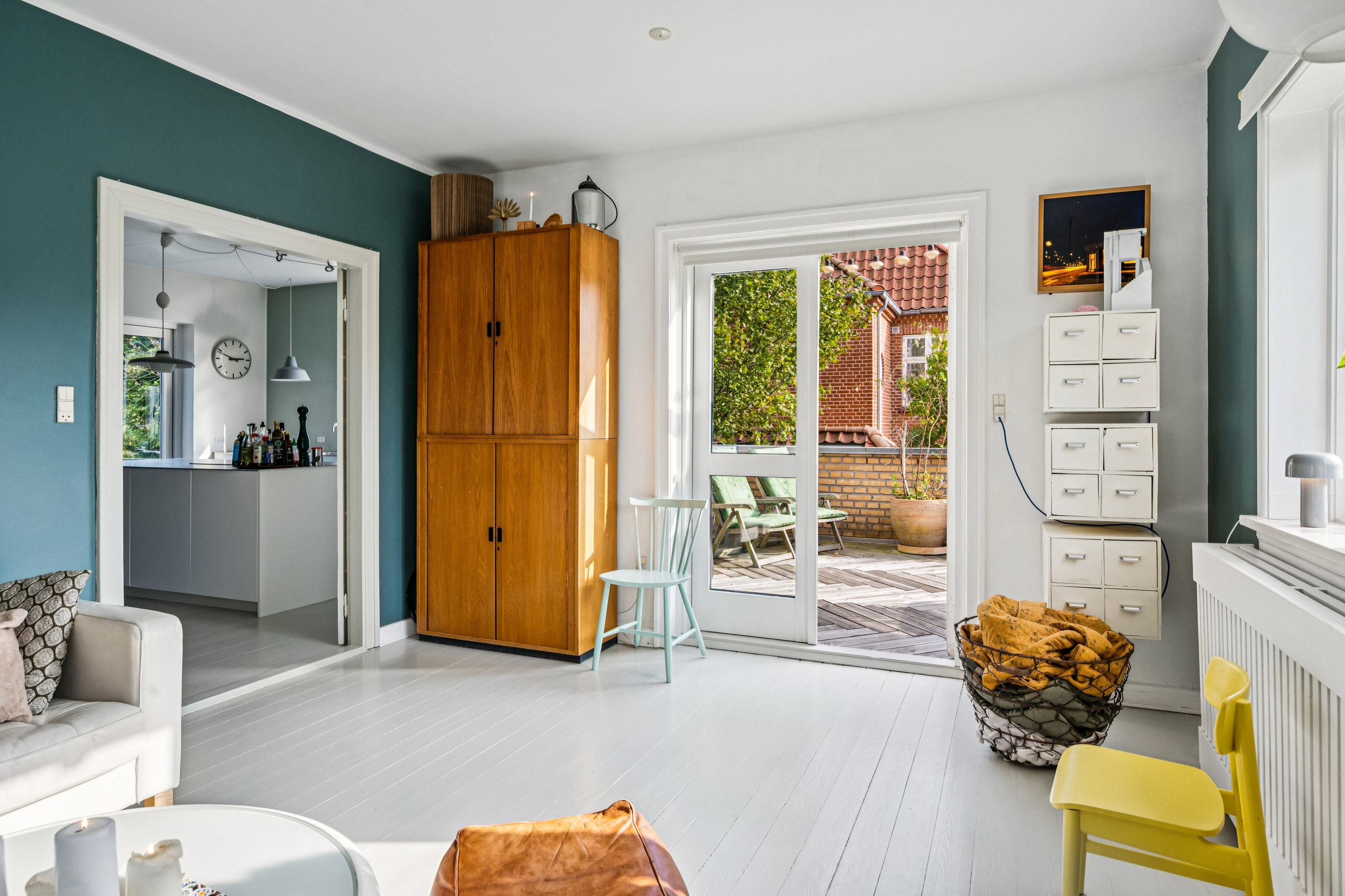 Fremhævet værelse billede i fuldskærmstilstand. Billede af F.G.E. Rostrups Vej 20, 8000 Aarhus C