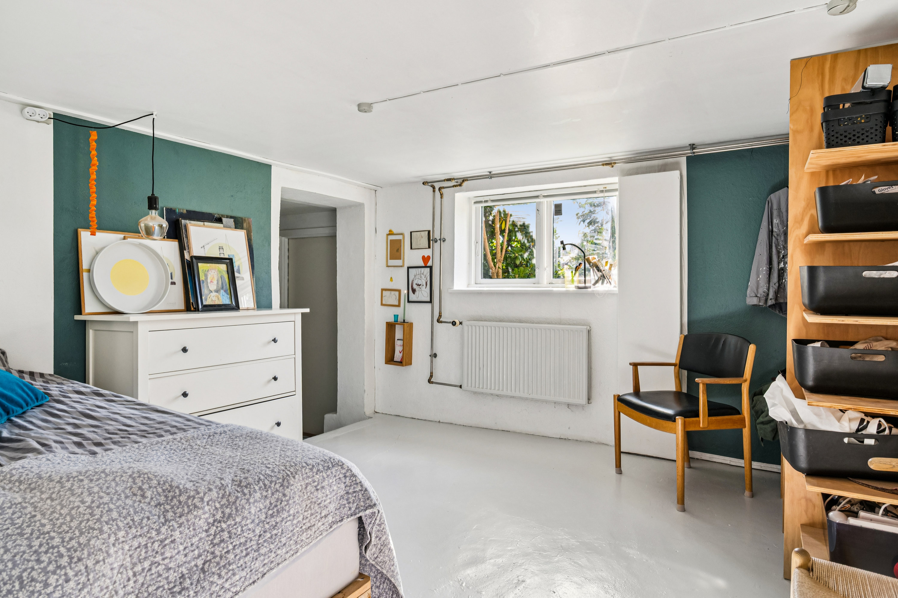 Fremhævet værelse billede i fuldskærmstilstand. Billede af F.G.E. Rostrups Vej 20, 8000 Aarhus C