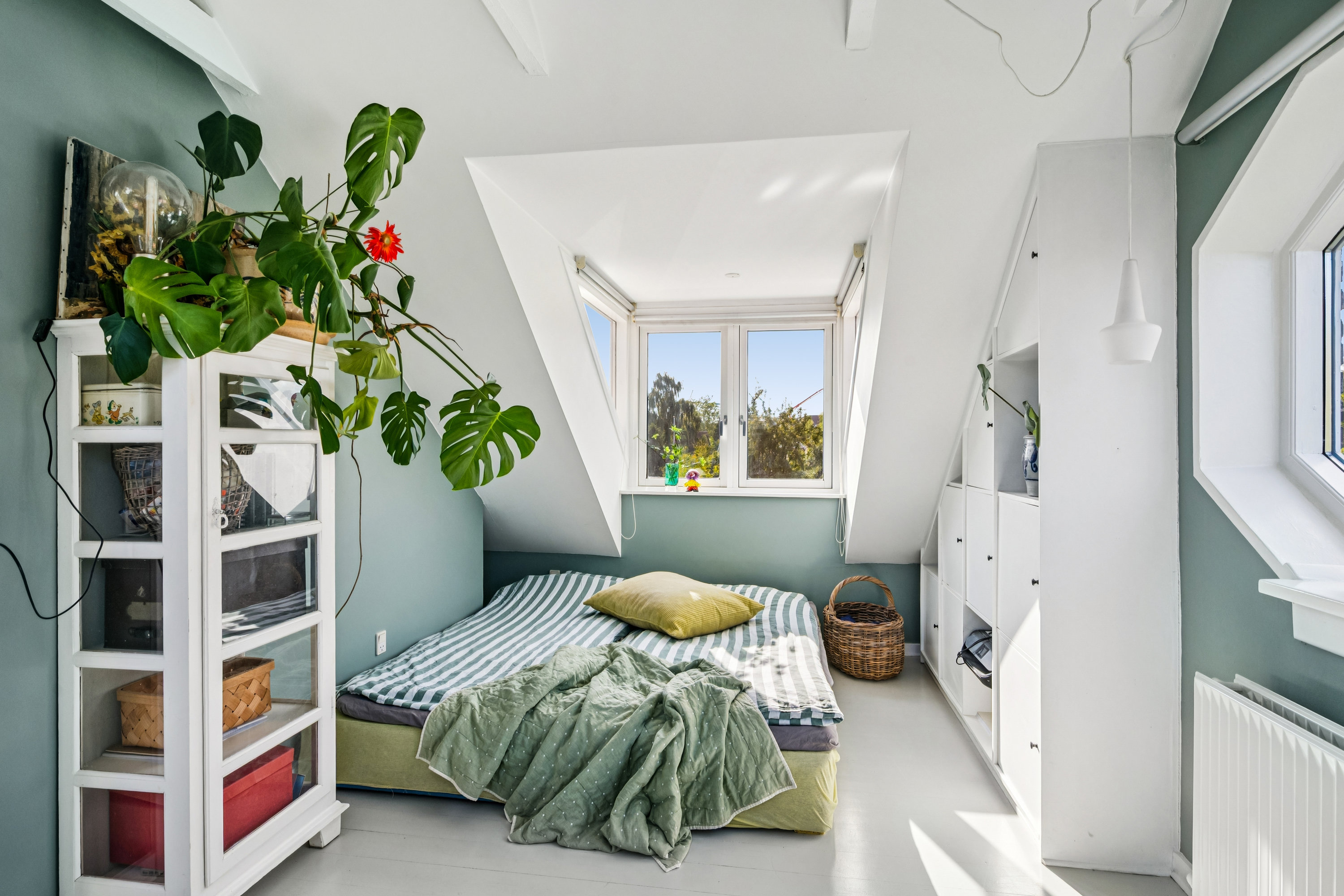 Fremhævet værelse billede i fuldskærmstilstand. Billede af F.G.E. Rostrups Vej 20, 8000 Aarhus C