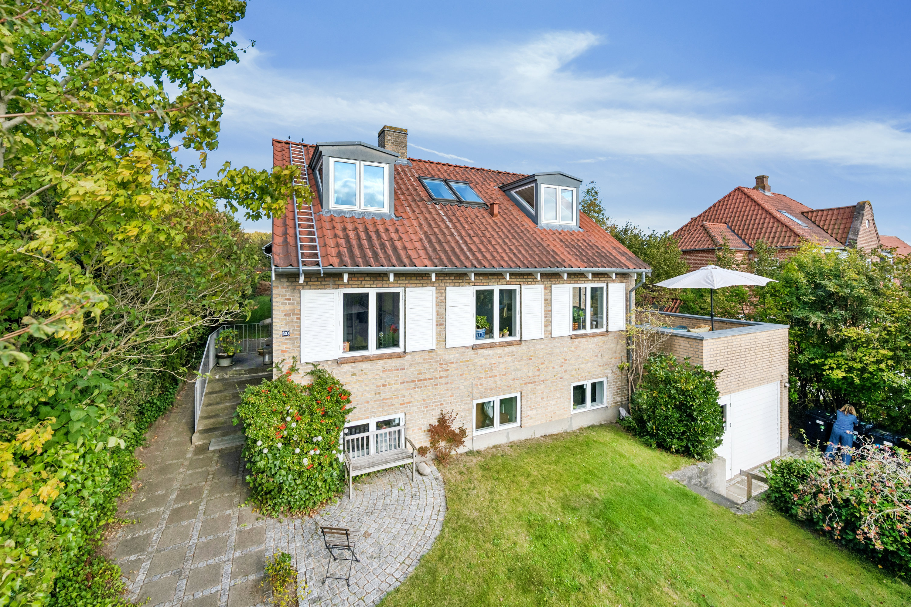 F.G.E. Rostrups Vej 20, 8000 Aarhus C