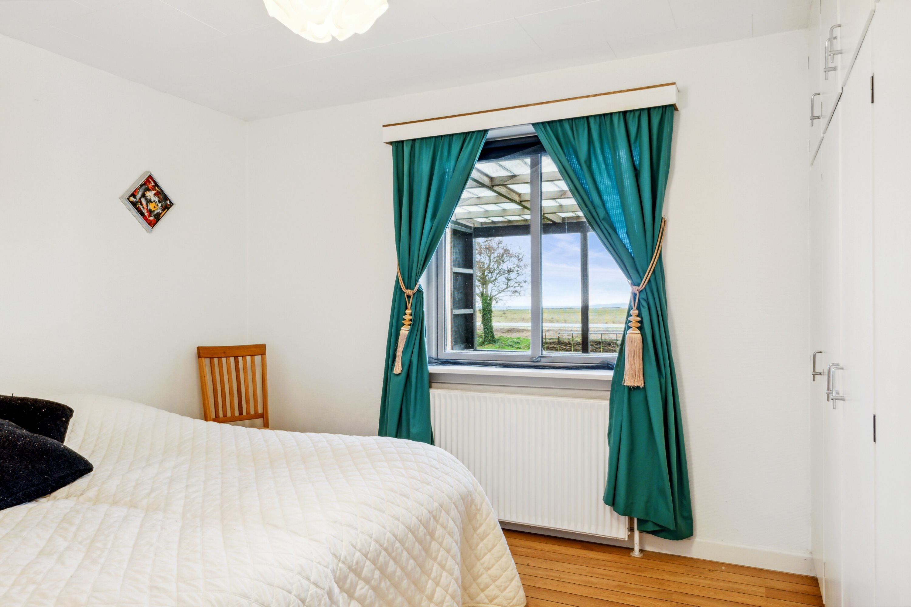 Fremhævet værelse billede i fuldskærmstilstand. Billede af Skippergade 14, Øsløs, 7742 Vesløs