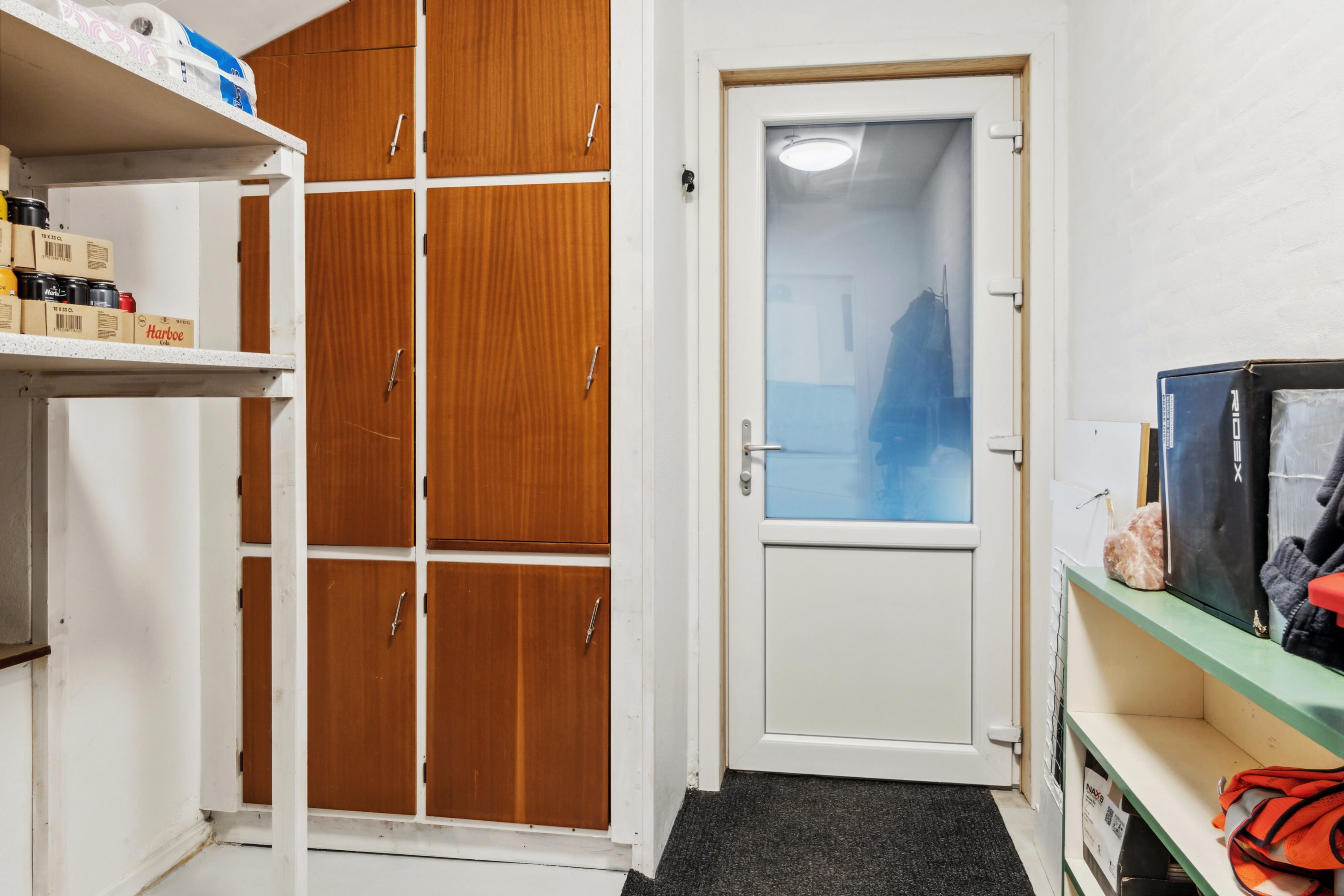 Fremhævet baggang billede i fuldskærmstilstand. Billede af Skippergade 14, Øsløs, 7742 Vesløs