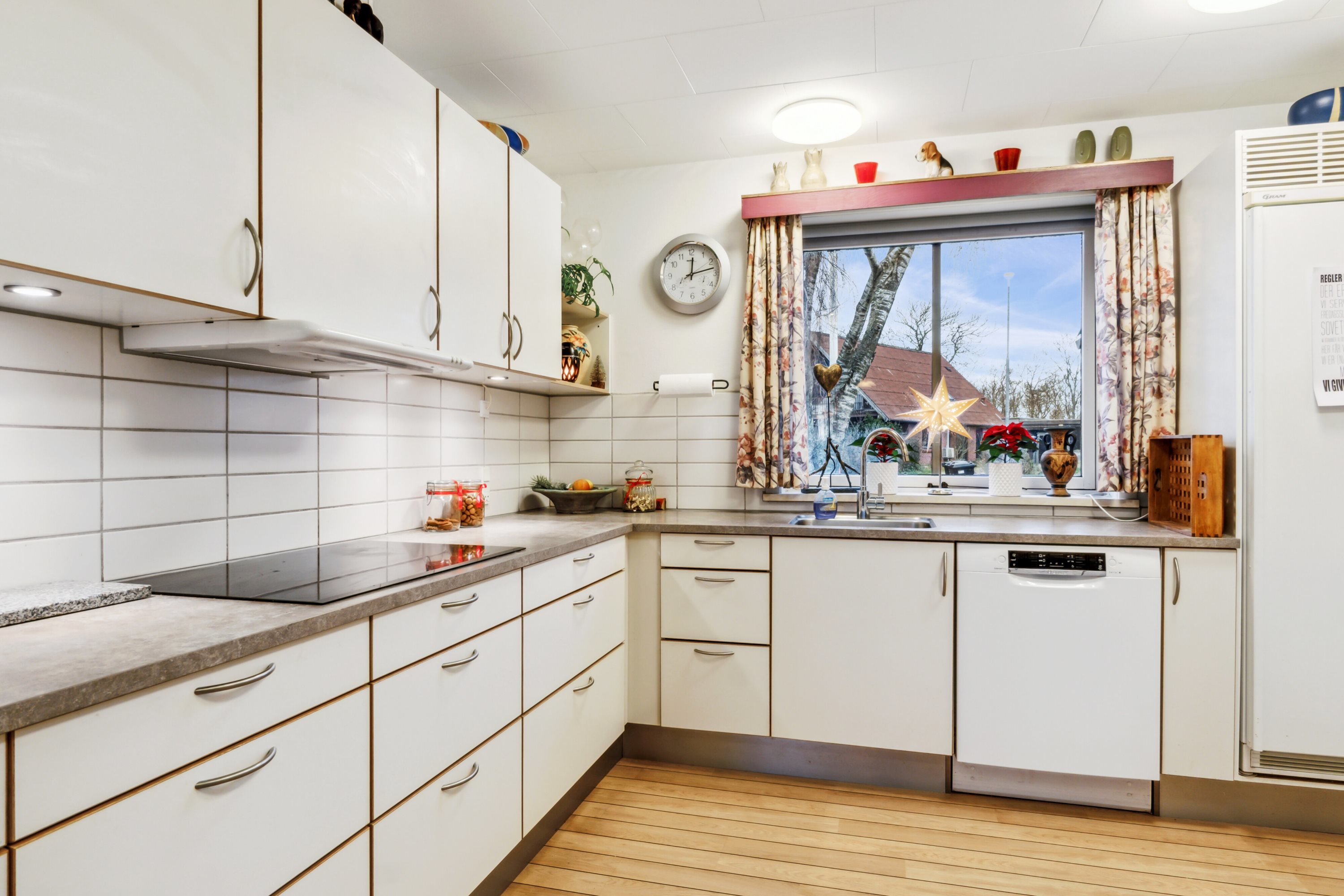 Miniaturebillede 2: køkken. Billede af Skippergade 14, Øsløs, 7742 Vesløs