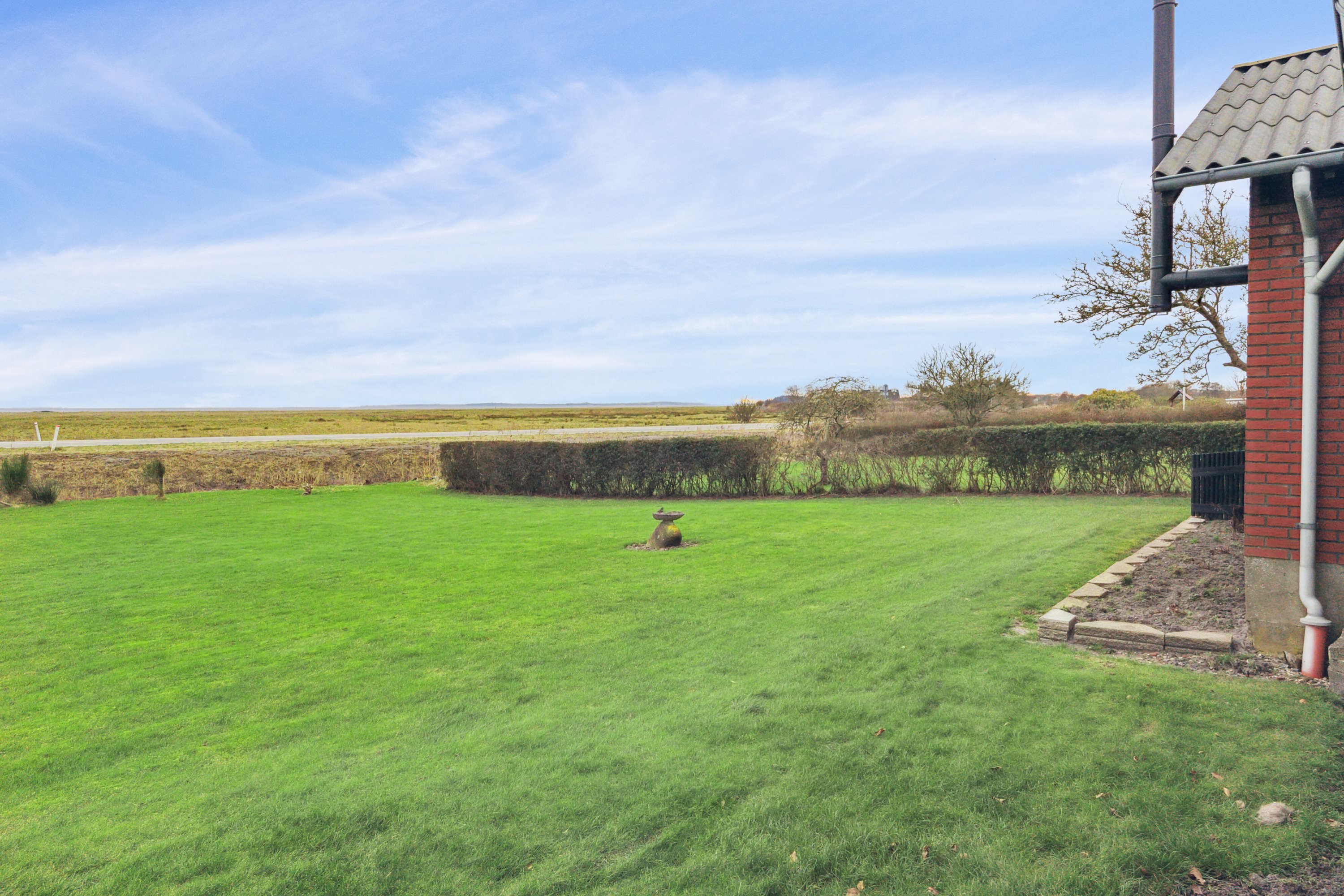 Fremhævet haven billede i fuldskærmstilstand. Billede af Skippergade 14, Øsløs, 7742 Vesløs