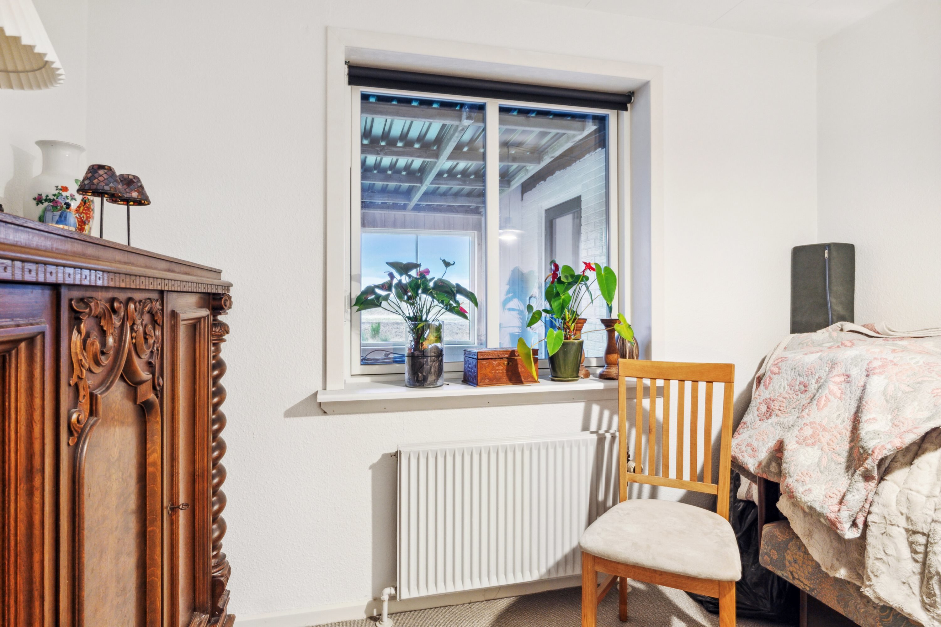 Fremhævet værelse billede i fuldskærmstilstand. Billede af Skippergade 14, Øsløs, 7742 Vesløs