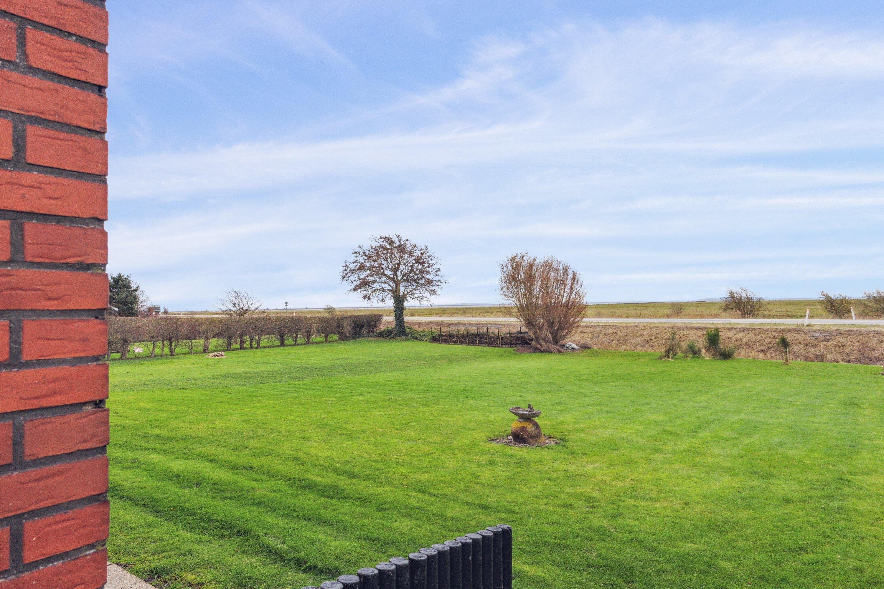 Fremhævet haven billede i fuldskærmstilstand. Billede af Skippergade 14, Øsløs, 7742 Vesløs