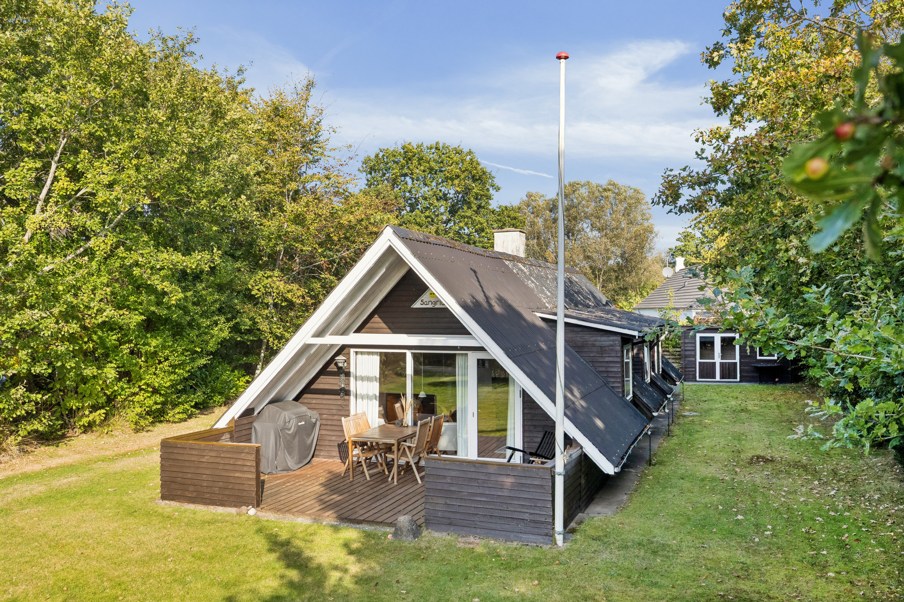 Fritidshus: Ejendom 1 på Ryttermarken 4, Fruerlund, 9560 Hadsund