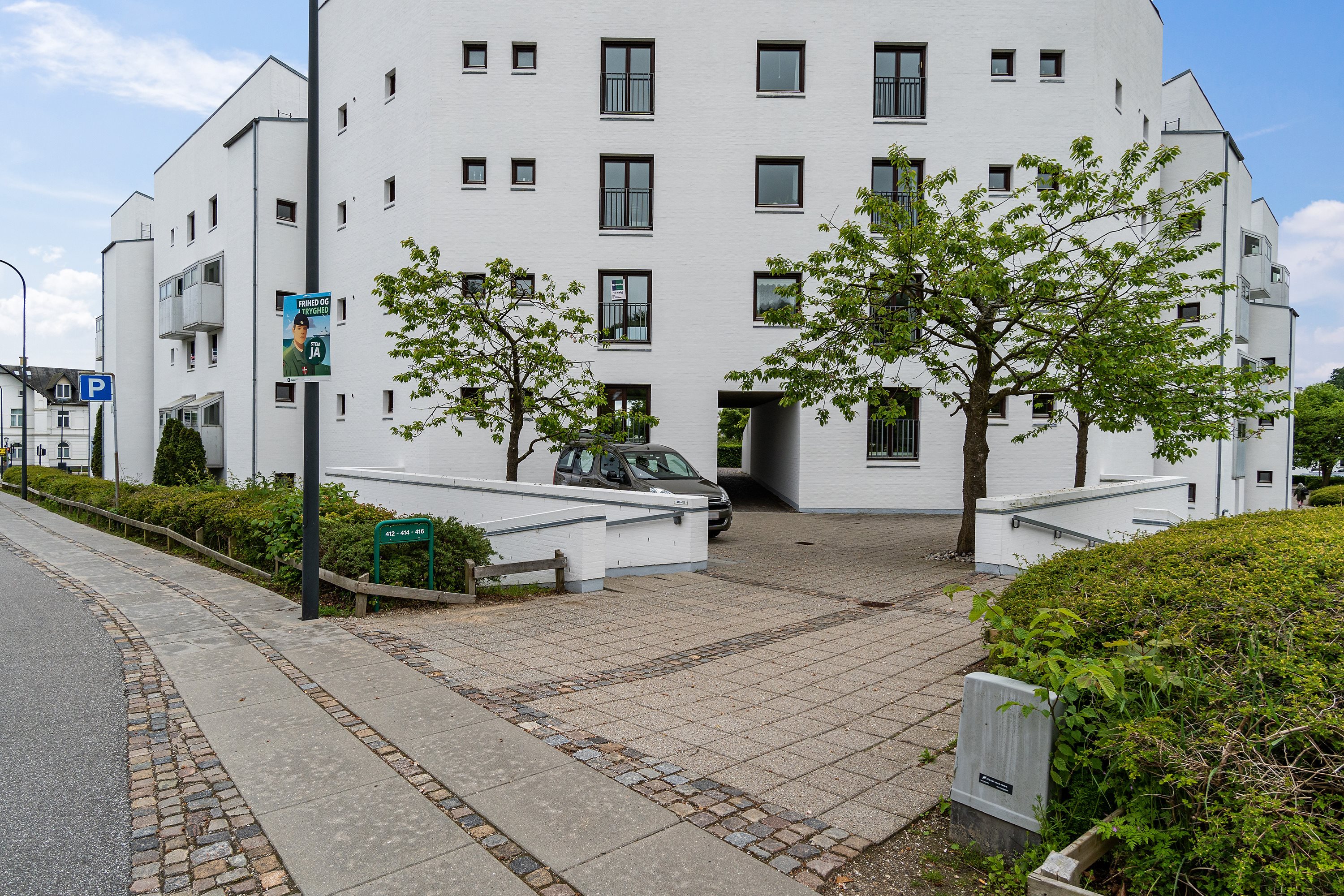 Fremhævet andet billede i fuldskærmstilstand. Billede af Skodsborgvej 412, 1. th., 2942 Skodsborg