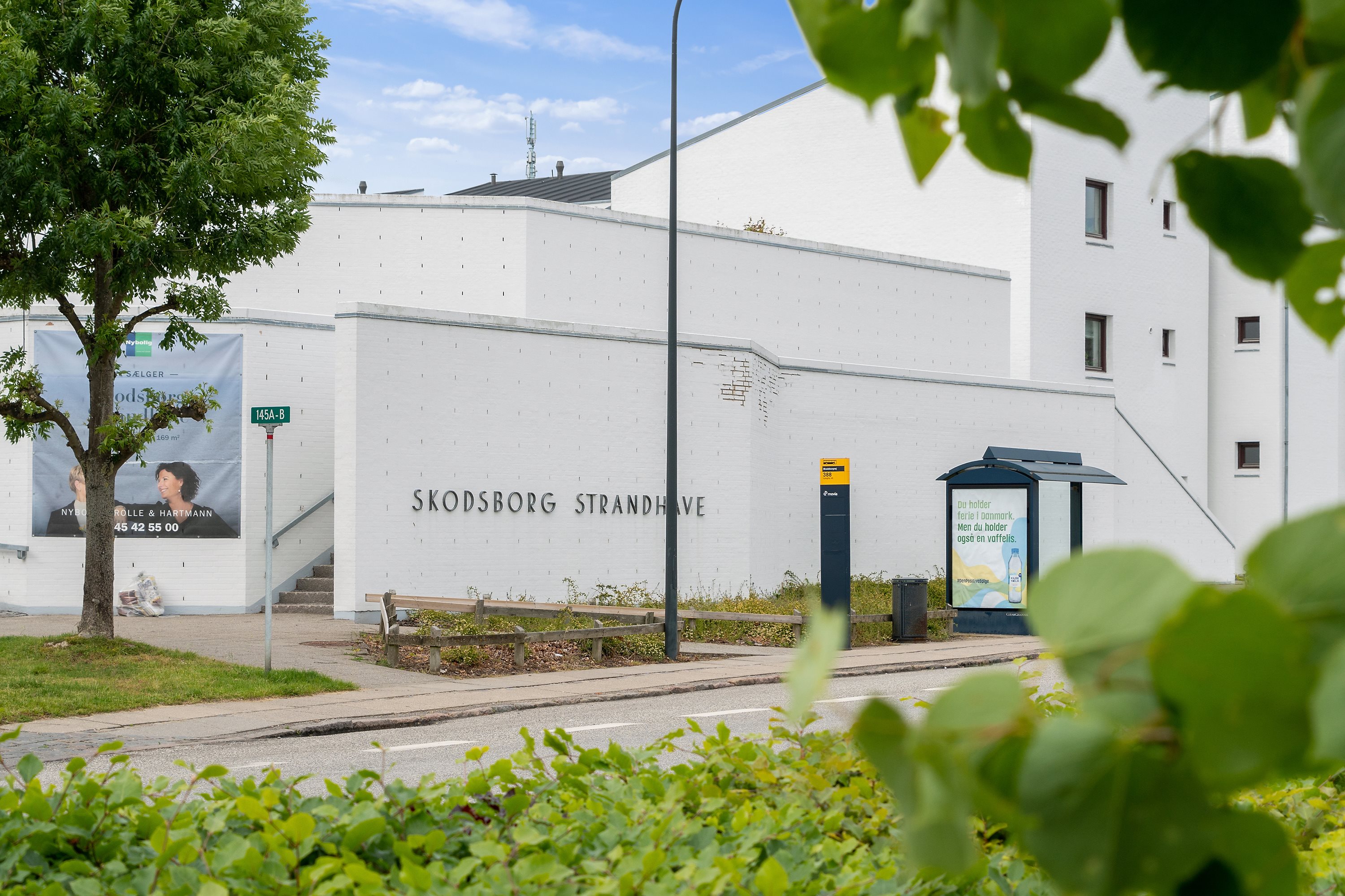 Fremhævet andet billede i fuldskærmstilstand. Billede af Skodsborgvej 412, 1. th., 2942 Skodsborg