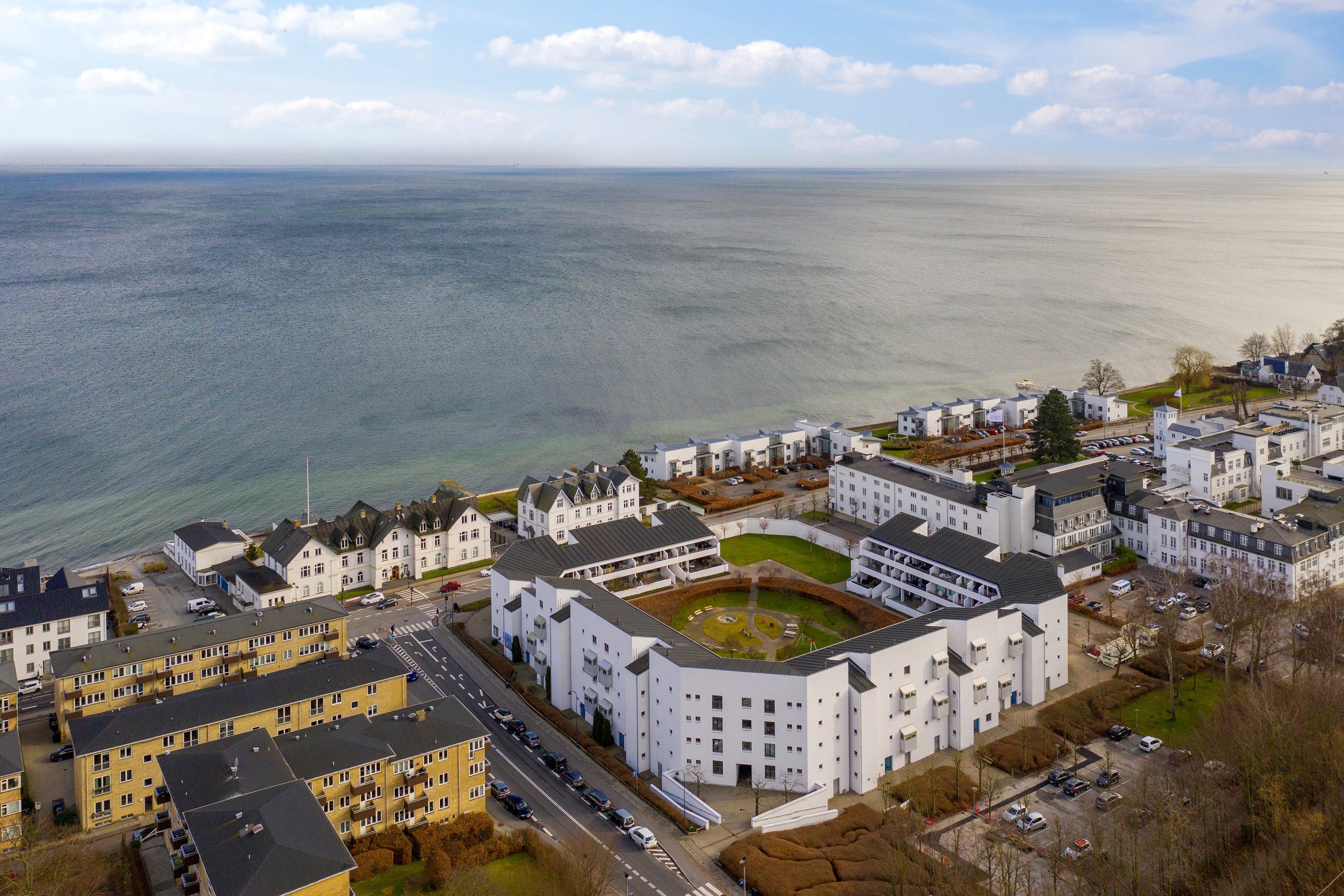 Fremhævet andet billede i fuldskærmstilstand. Billede af Skodsborgvej 412, 1. th., 2942 Skodsborg