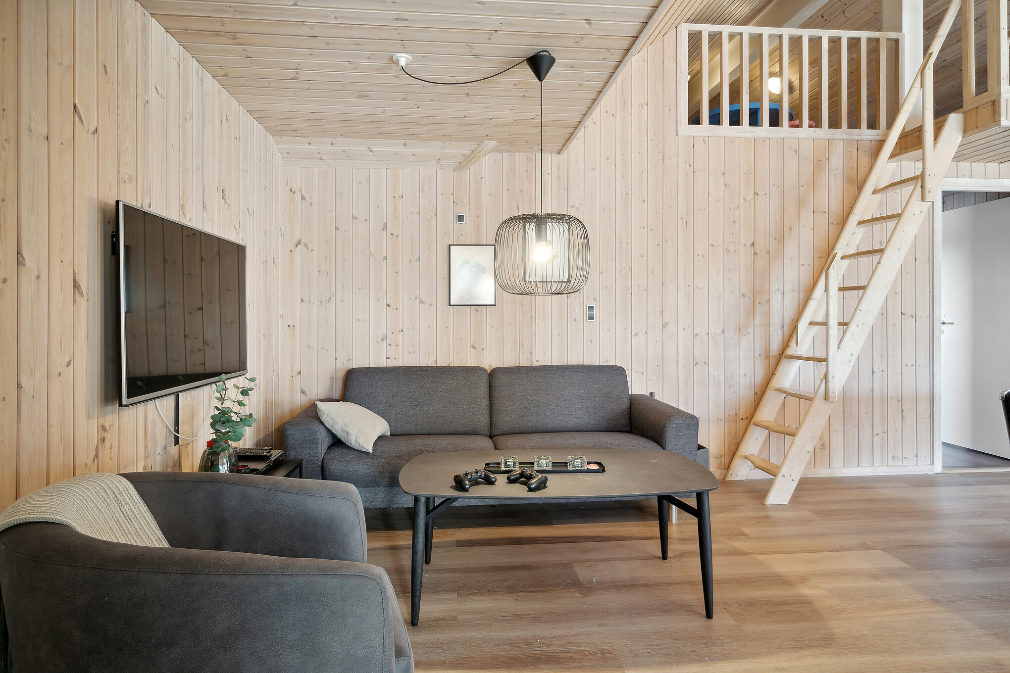 Fremhævet  billede i fuldskærmstilstand. Billede af Bethaniavej 3A, 7673 Harboøre