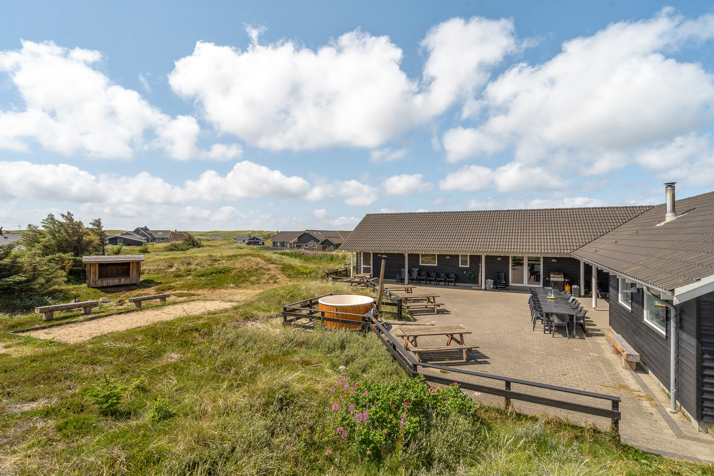 Fremhævet  billede i fuldskærmstilstand. Billede af Bethaniavej 3A, 7673 Harboøre