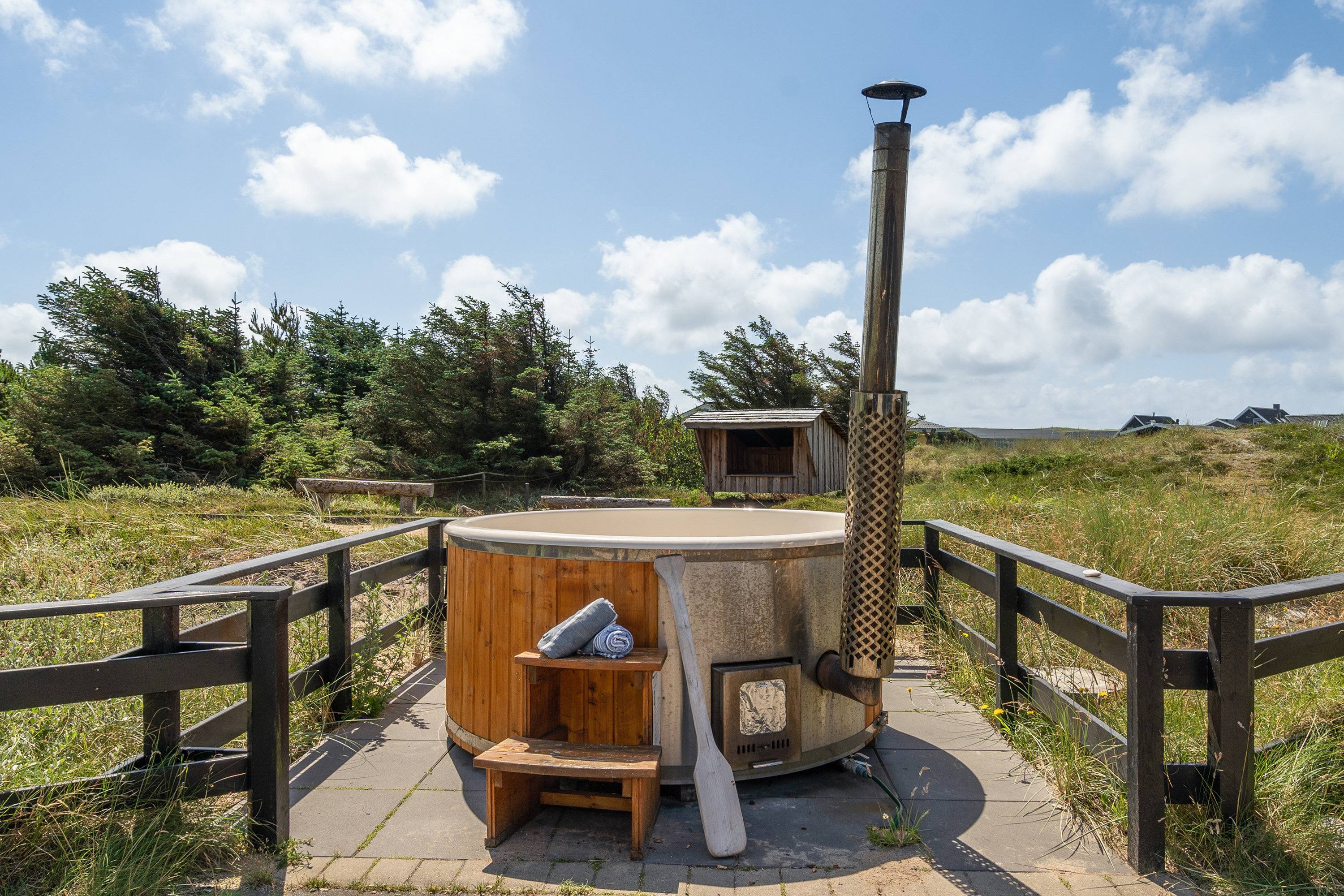 Fremhævet  billede i fuldskærmstilstand. Billede af Bethaniavej 3A, 7673 Harboøre