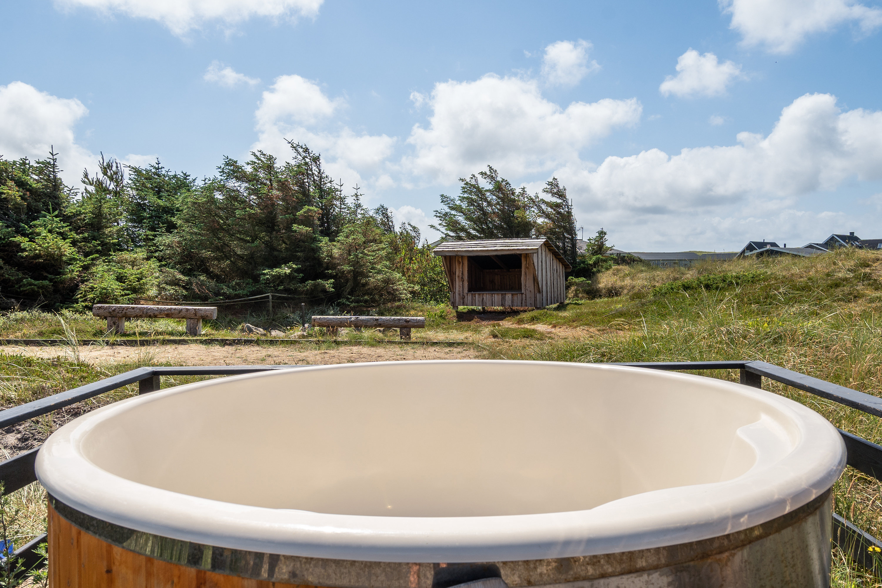 Fremhævet  billede i fuldskærmstilstand. Billede af Bethaniavej 3A, 7673 Harboøre