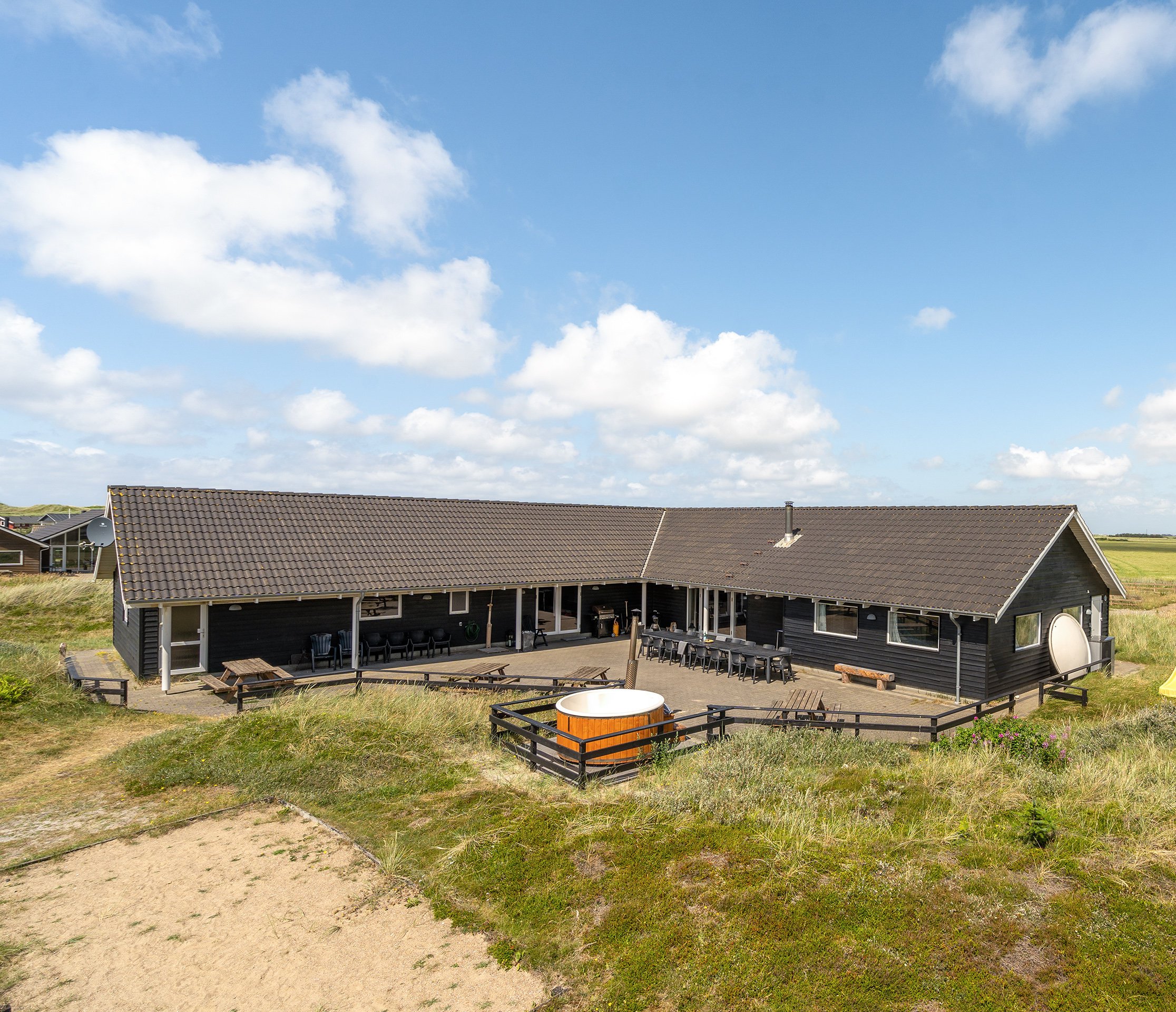 Fremhævet  billede i fuldskærmstilstand. Billede af Bethaniavej 3A, 7673 Harboøre