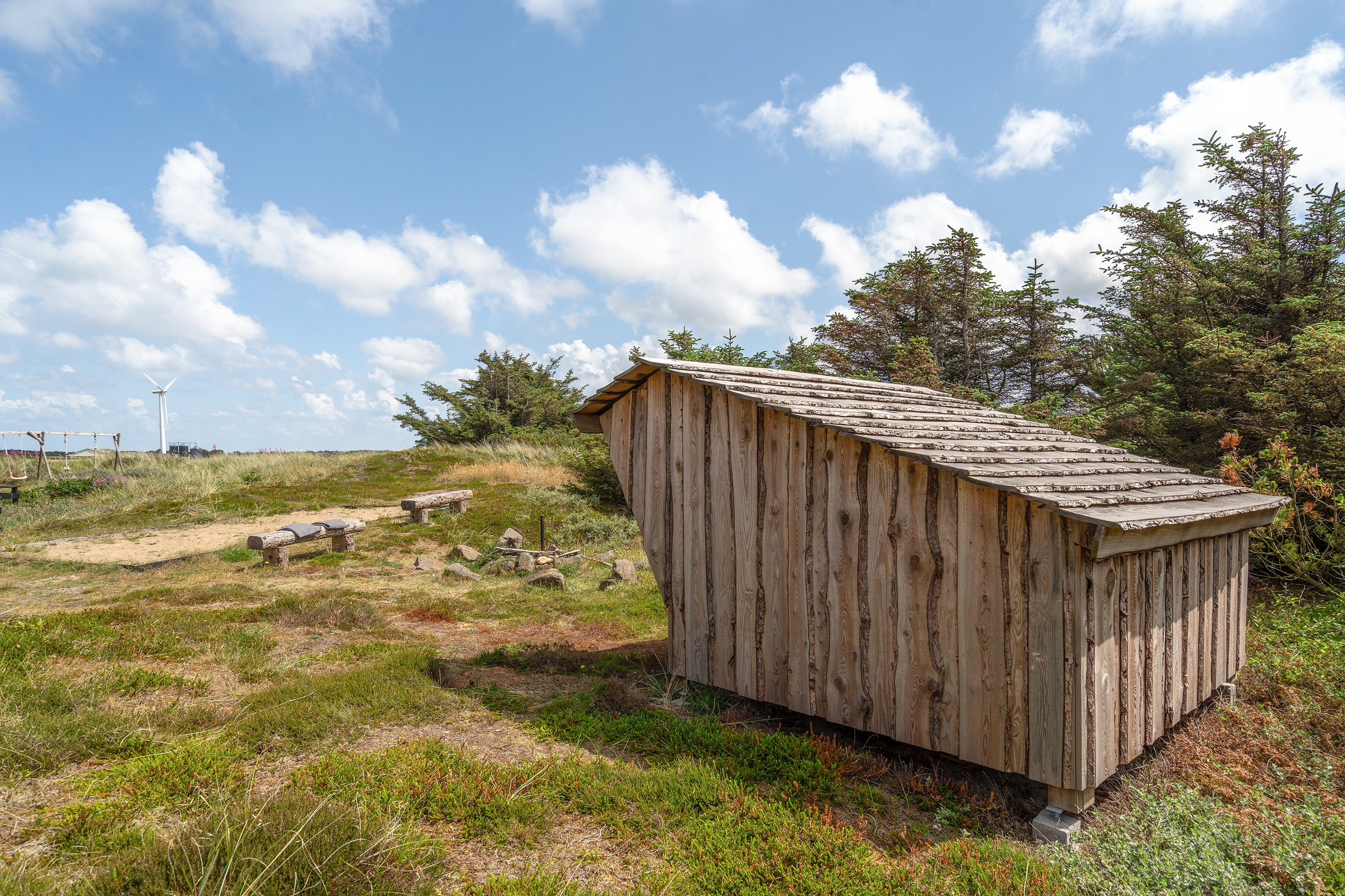 Fremhævet  billede i fuldskærmstilstand. Billede af Bethaniavej 3A, 7673 Harboøre