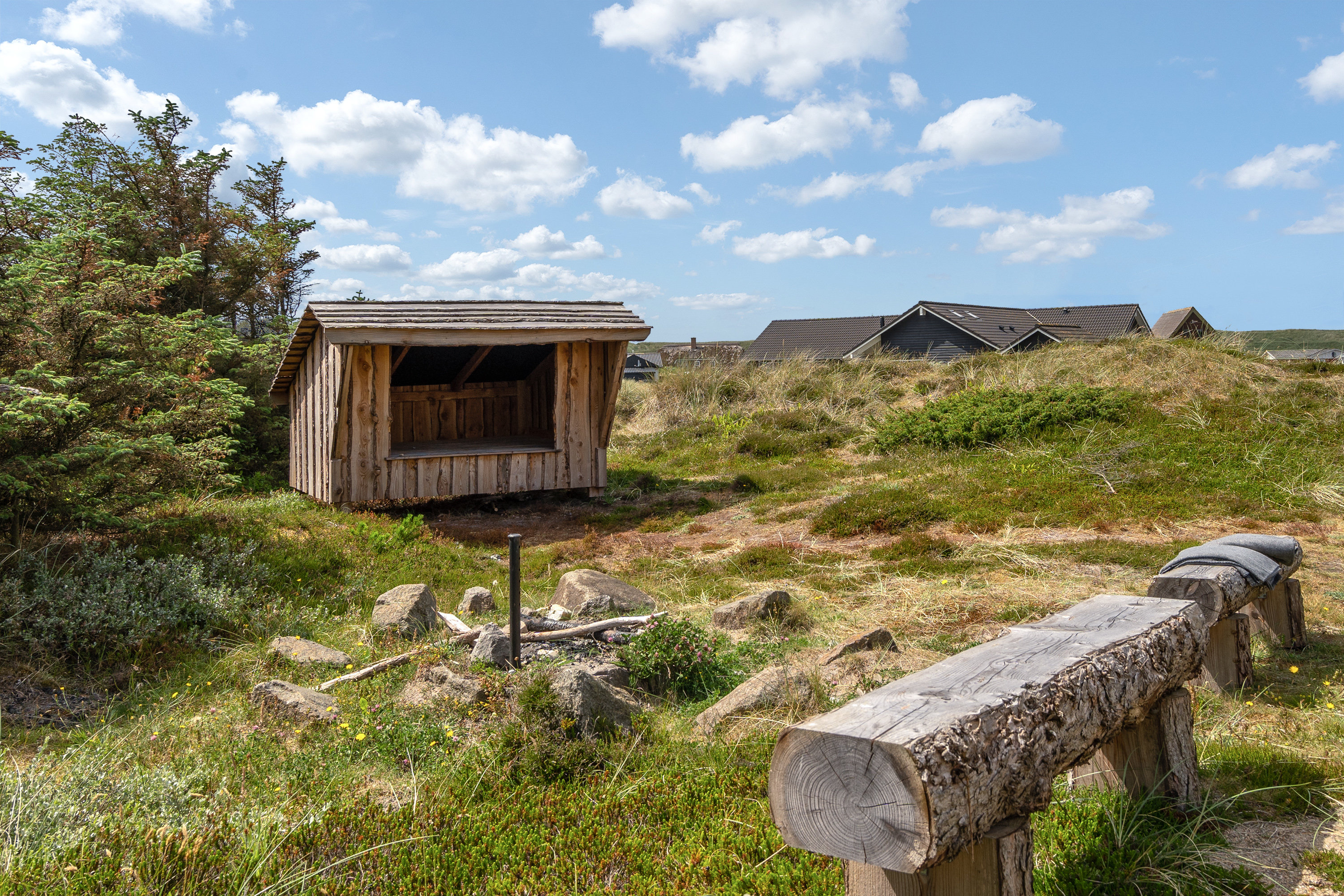 Fremhævet  billede i fuldskærmstilstand. Billede af Bethaniavej 3A, 7673 Harboøre