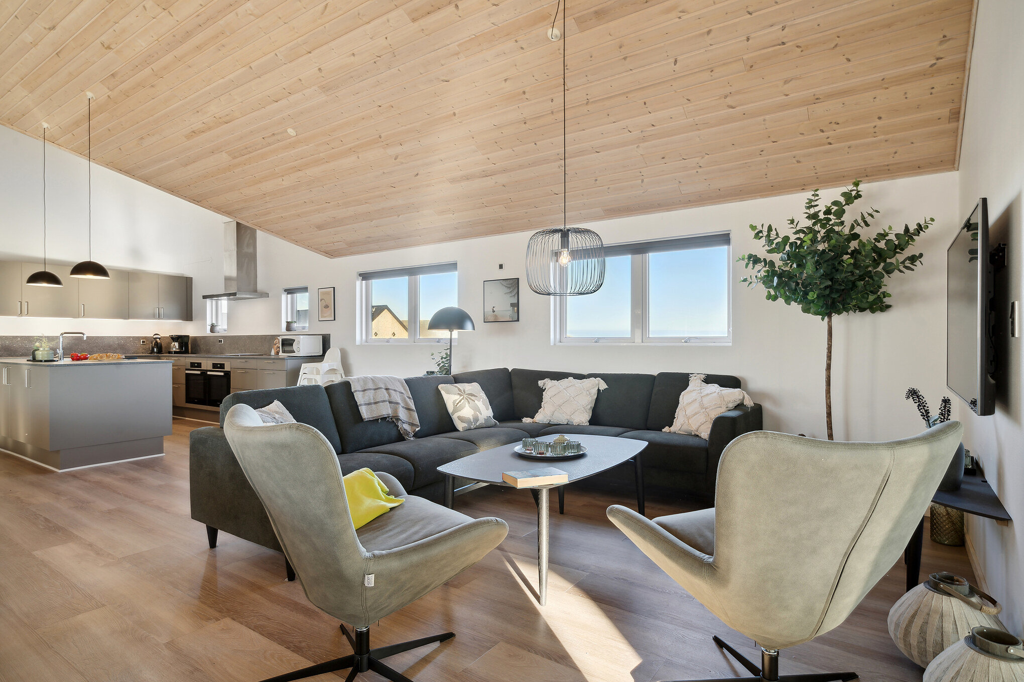 Fremhævet  billede i fuldskærmstilstand. Billede af Bethaniavej 3A, 7673 Harboøre