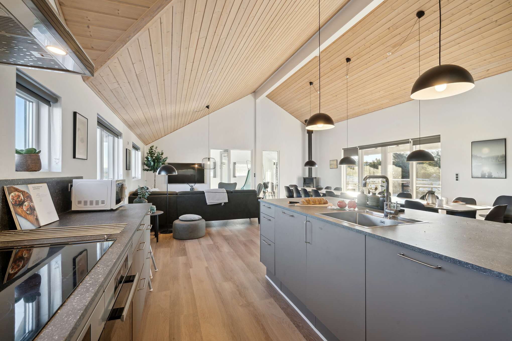 Fremhævet  billede i fuldskærmstilstand. Billede af Bethaniavej 3A, 7673 Harboøre