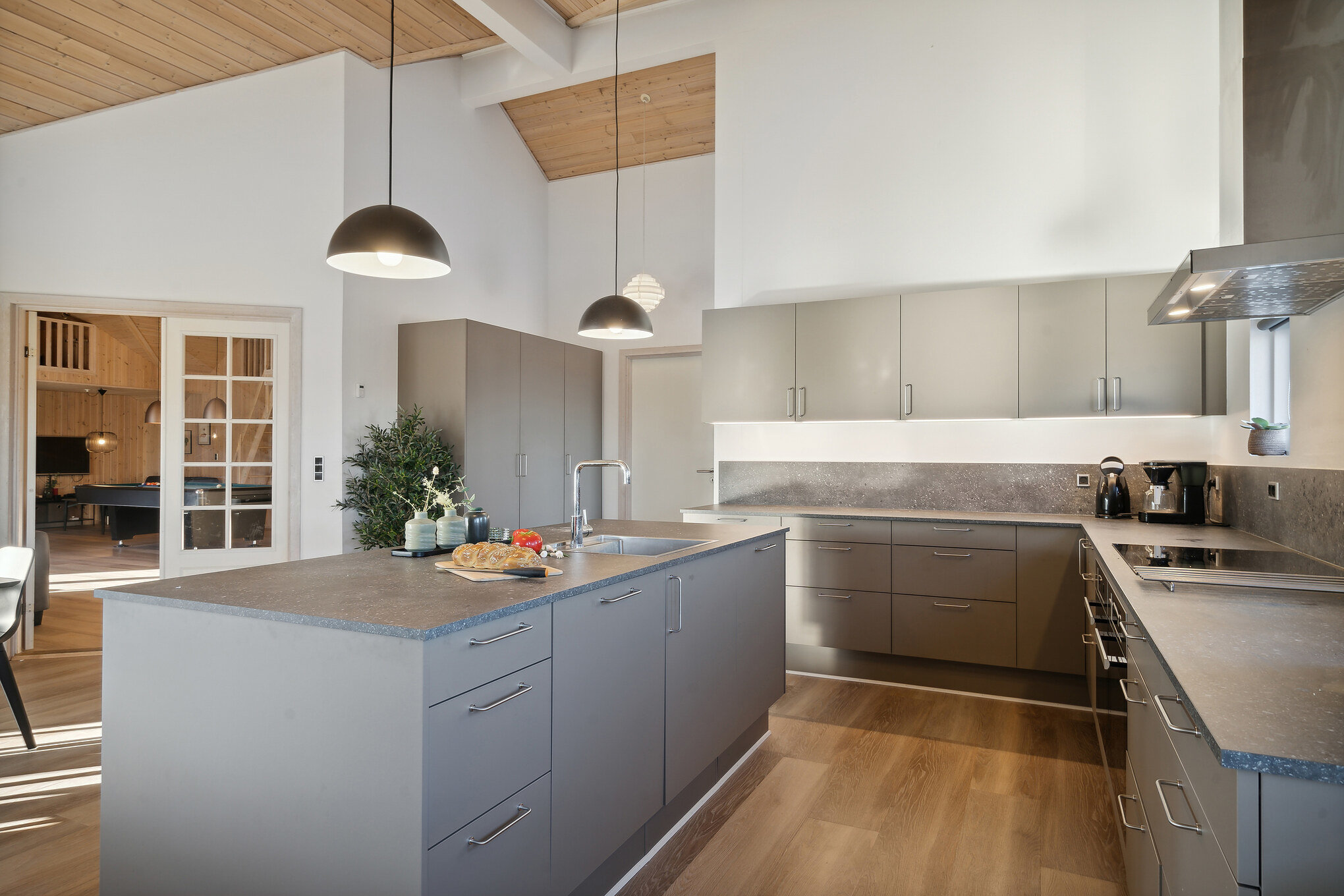 Fremhævet  billede i fuldskærmstilstand. Billede af Bethaniavej 3A, 7673 Harboøre