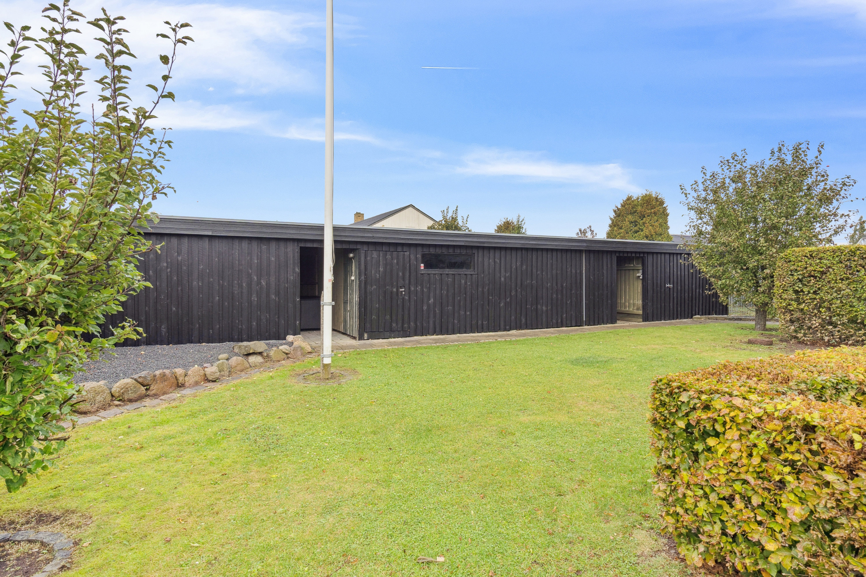 Fremhævet  billede i fuldskærmstilstand. Billede af Gøgevej 19, 4130 Viby Sjælland