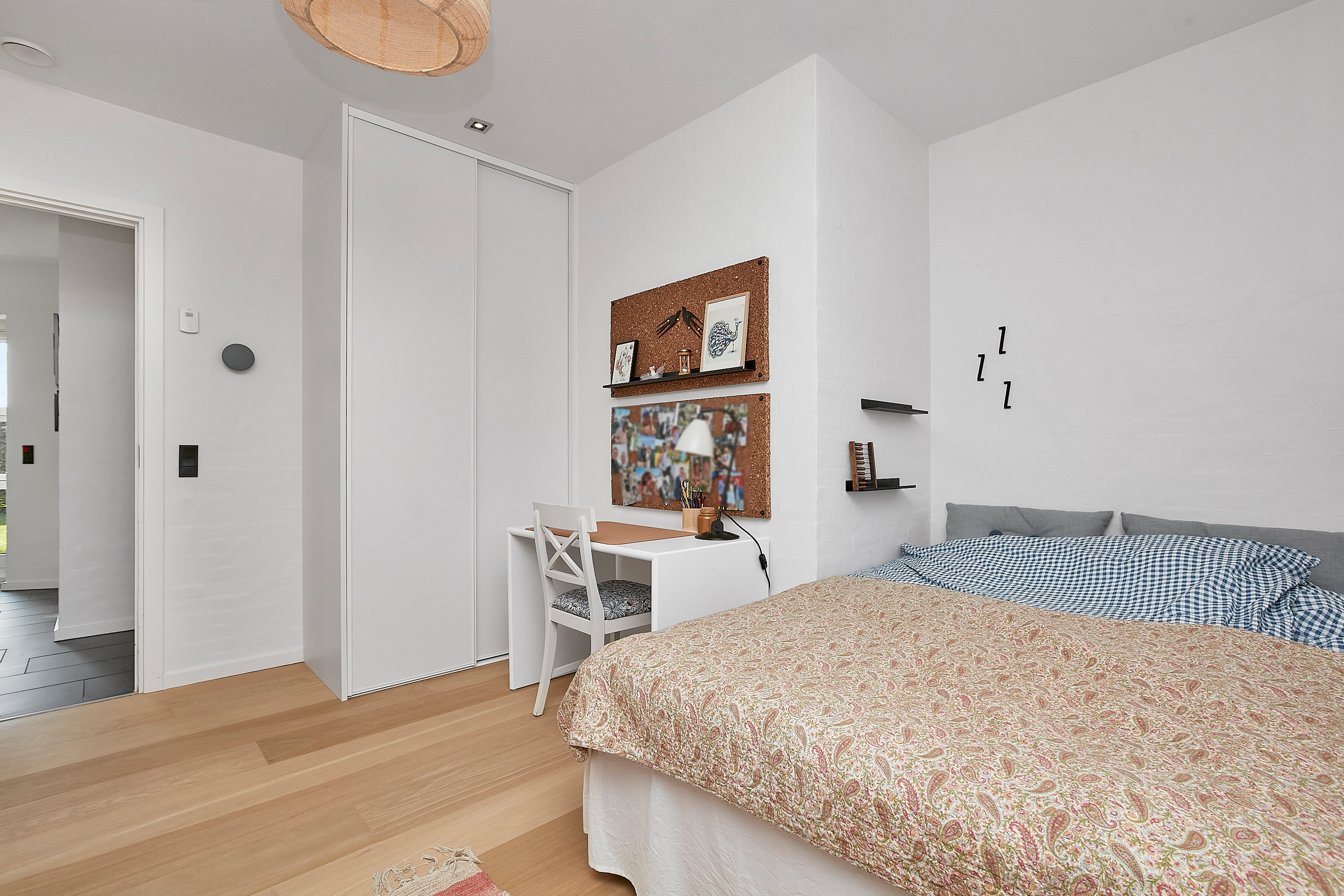 Fremhævet  billede i fuldskærmstilstand. Billede af Haugled 4, 7300 Jelling