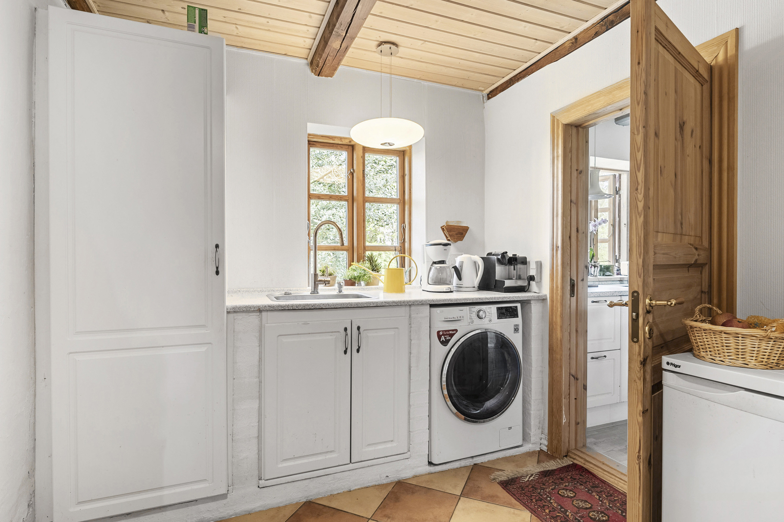 Fremhævet  billede i fuldskærmstilstand. Billede af Vårvej 51, Vår, 9240 Nibe