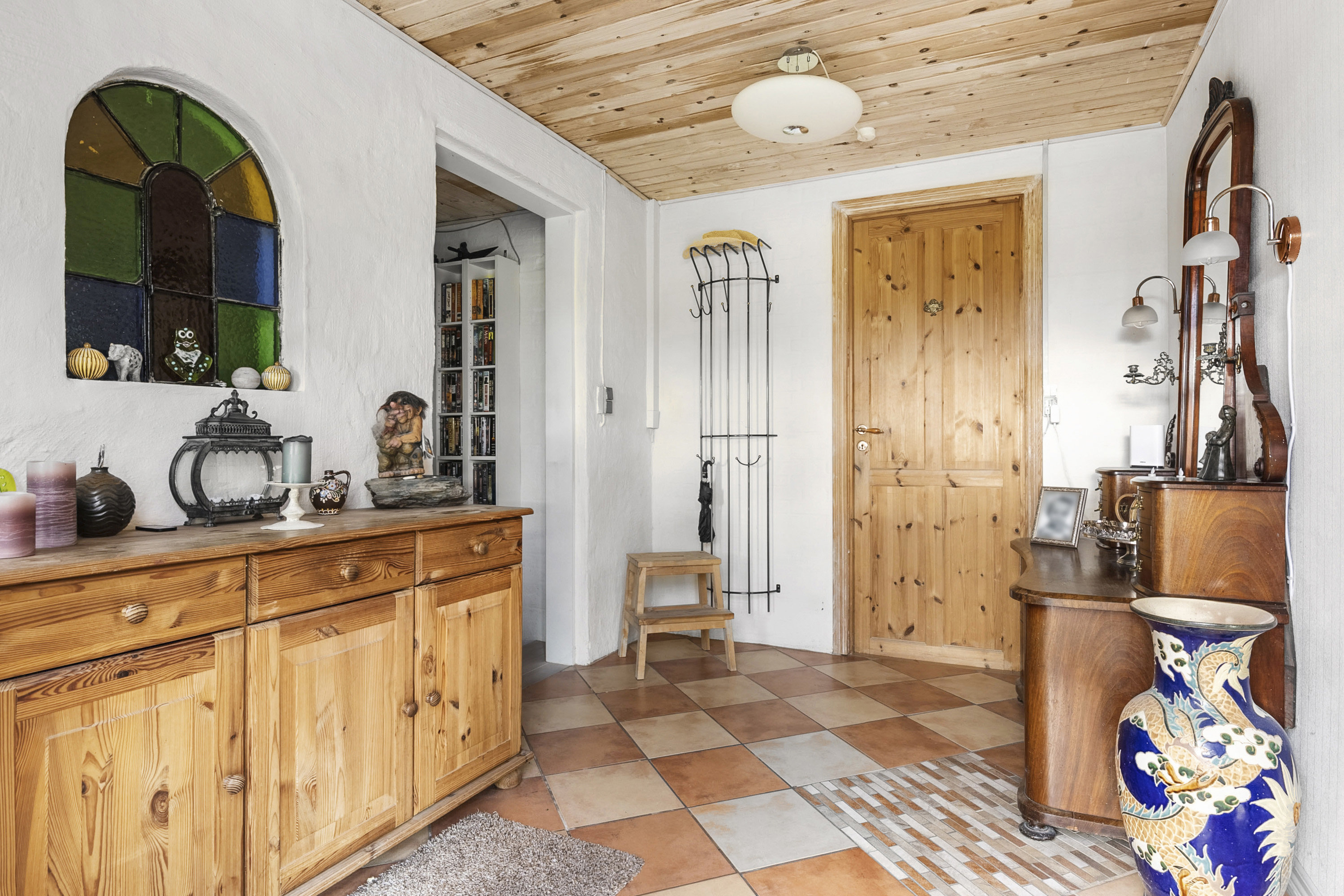 Fremhævet  billede i fuldskærmstilstand. Billede af Vårvej 51, Vår, 9240 Nibe