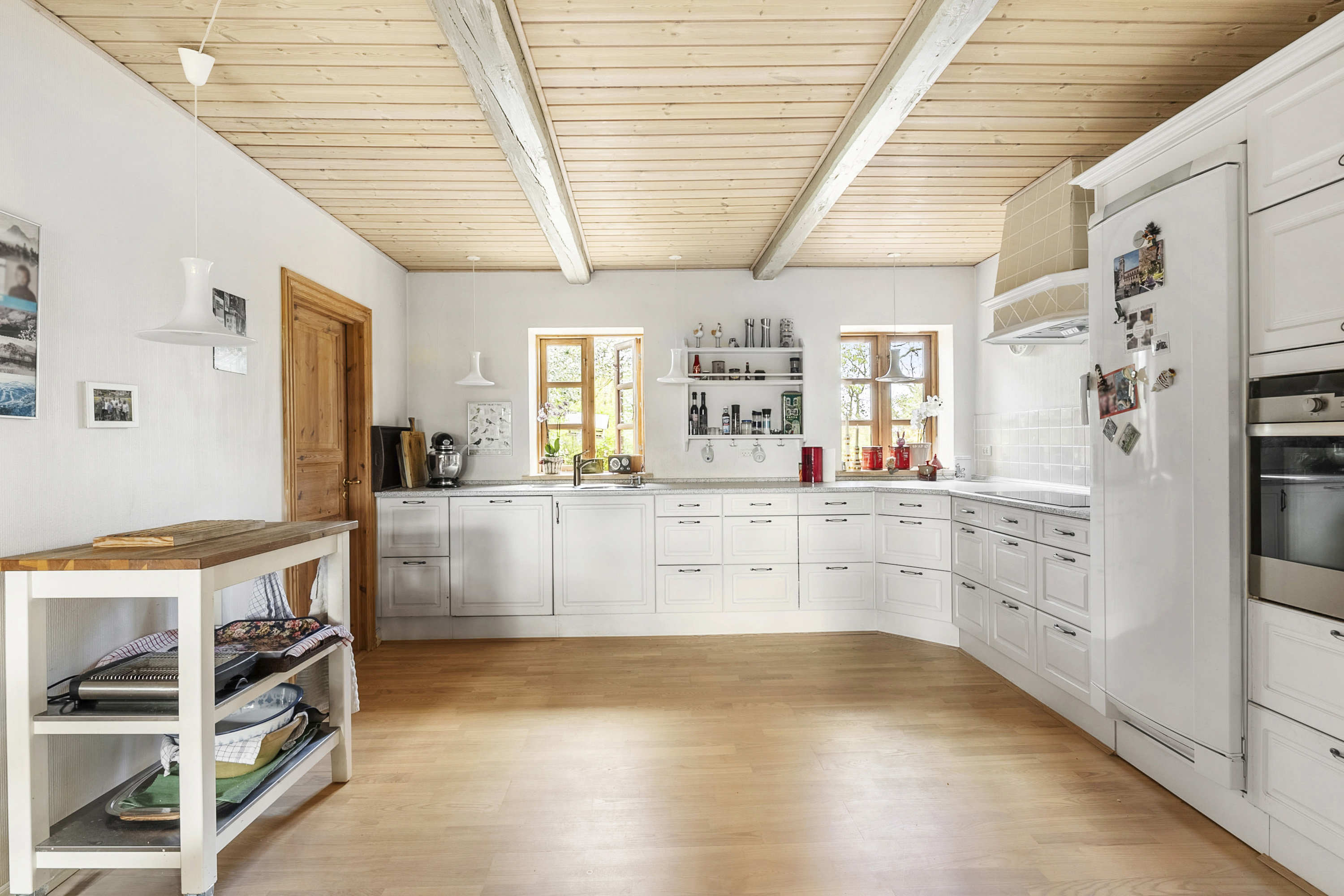 Miniaturebillede 2: . Billede af Vårvej 51, Vår, 9240 Nibe