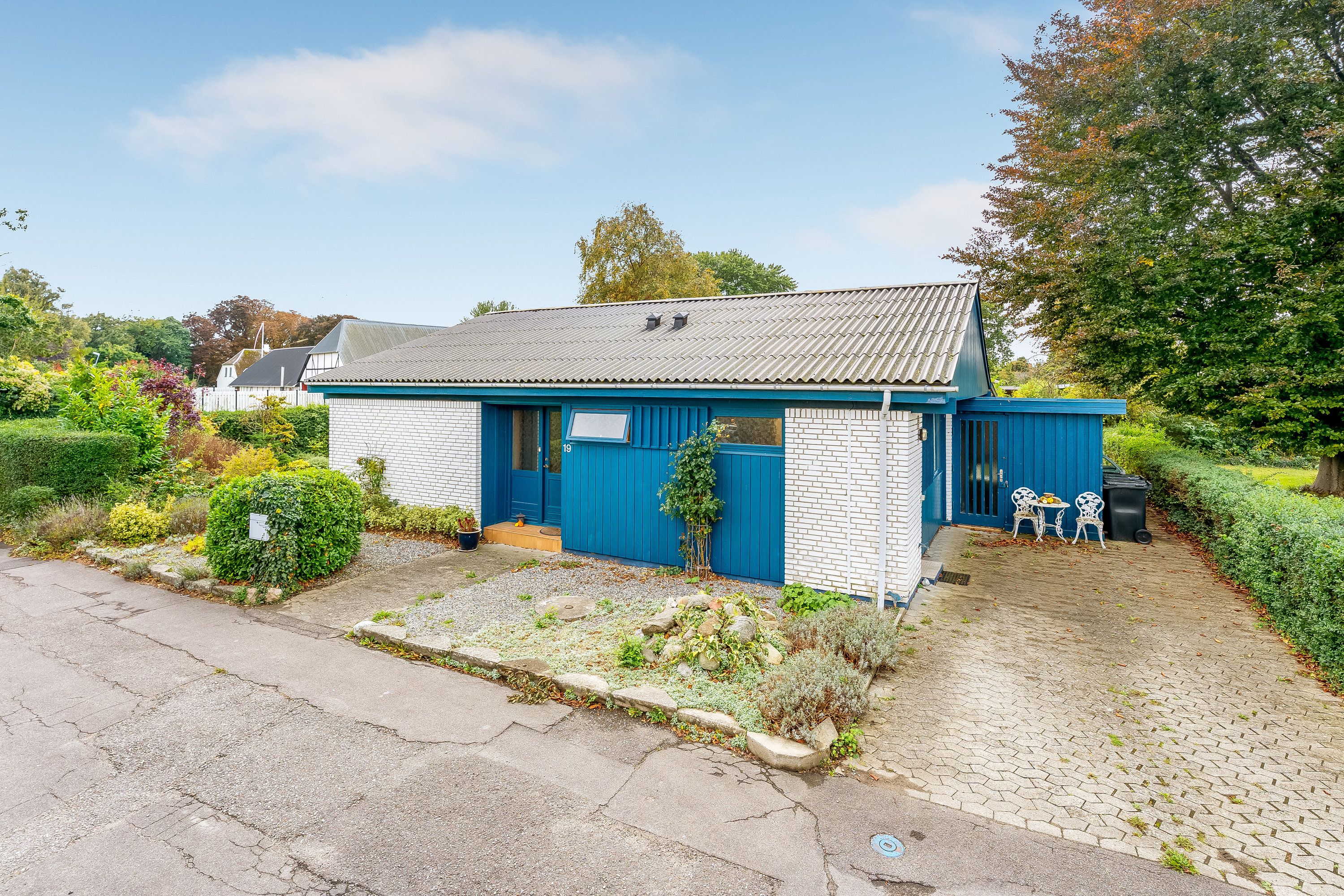 Fremhævet mastefoto billede i fuldskærmstilstand. Billede af Mågevej 19, Rødbyhavn, 4970 Rødby