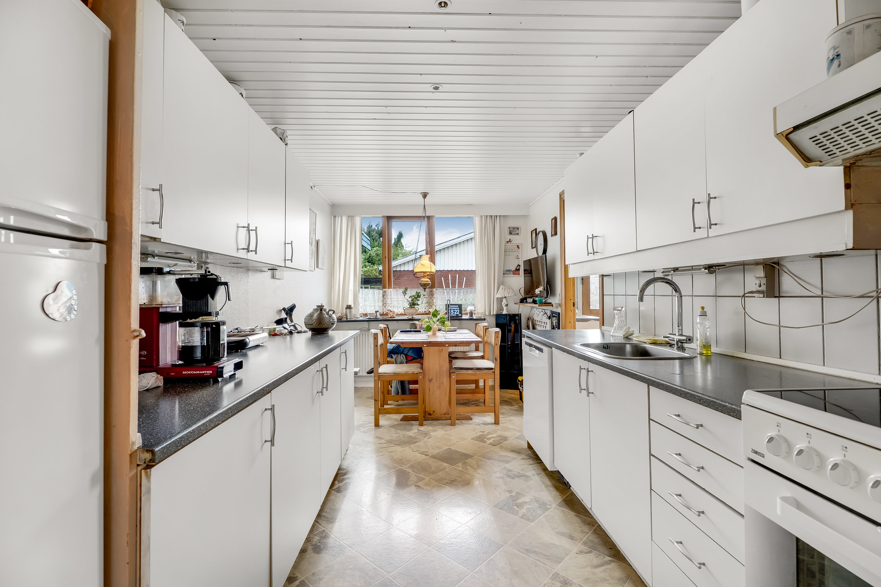 Miniaturebillede 2: køkken. Billede af Mågevej 19, Rødbyhavn, 4970 Rødby