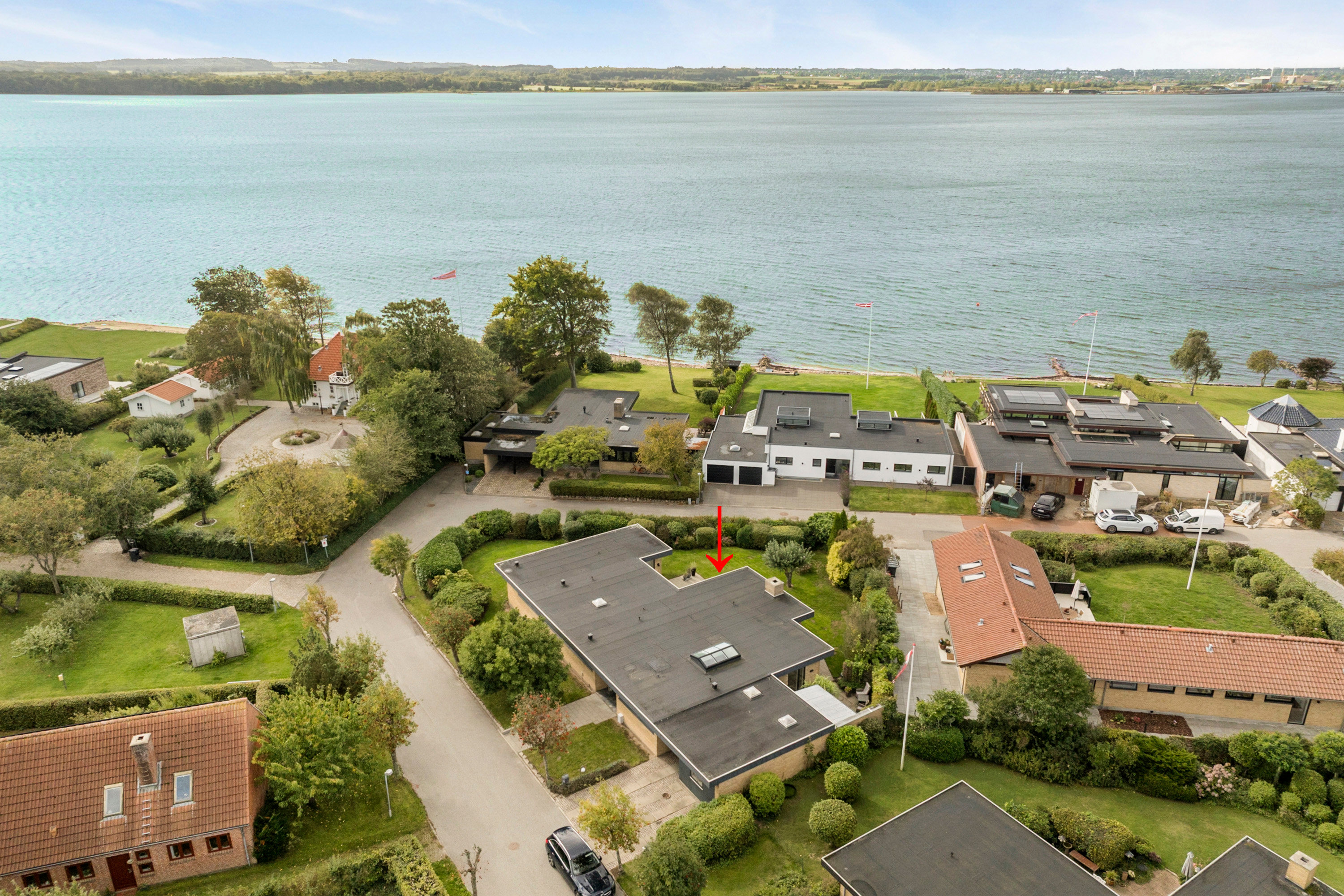 Villa på Strandvænget 2, Stensballe, 8700 Horsens