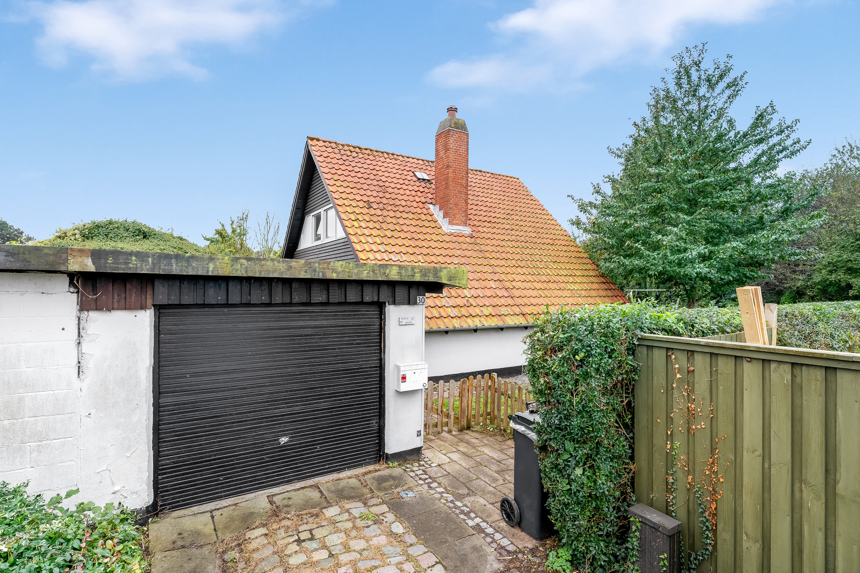 Fremhævet mastefoto billede i fuldskærmstilstand. Billede af Svanevej 30, 4970 Rødby