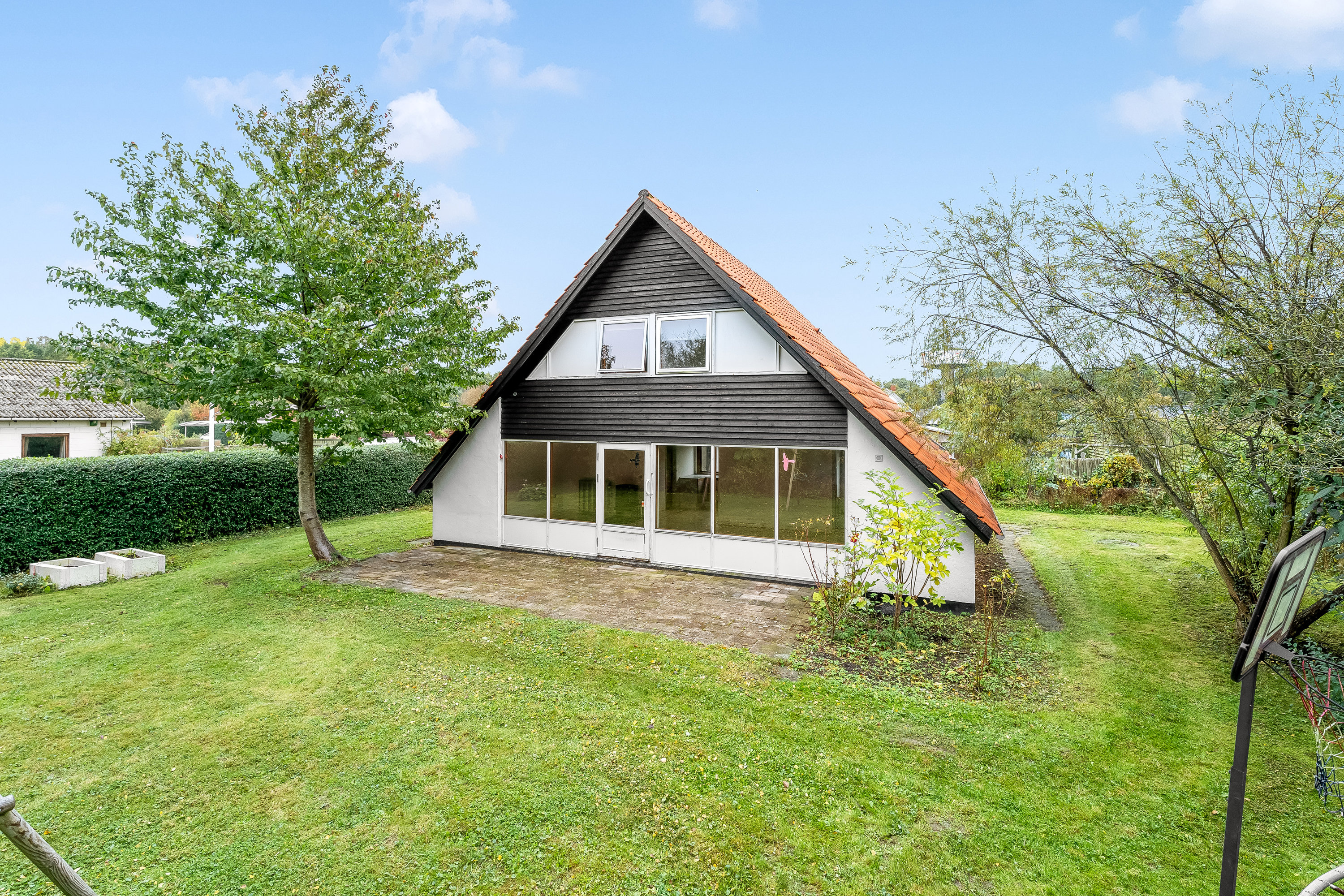 Fremhævet mastefoto billede i fuldskærmstilstand. Billede af Svanevej 30, 4970 Rødby