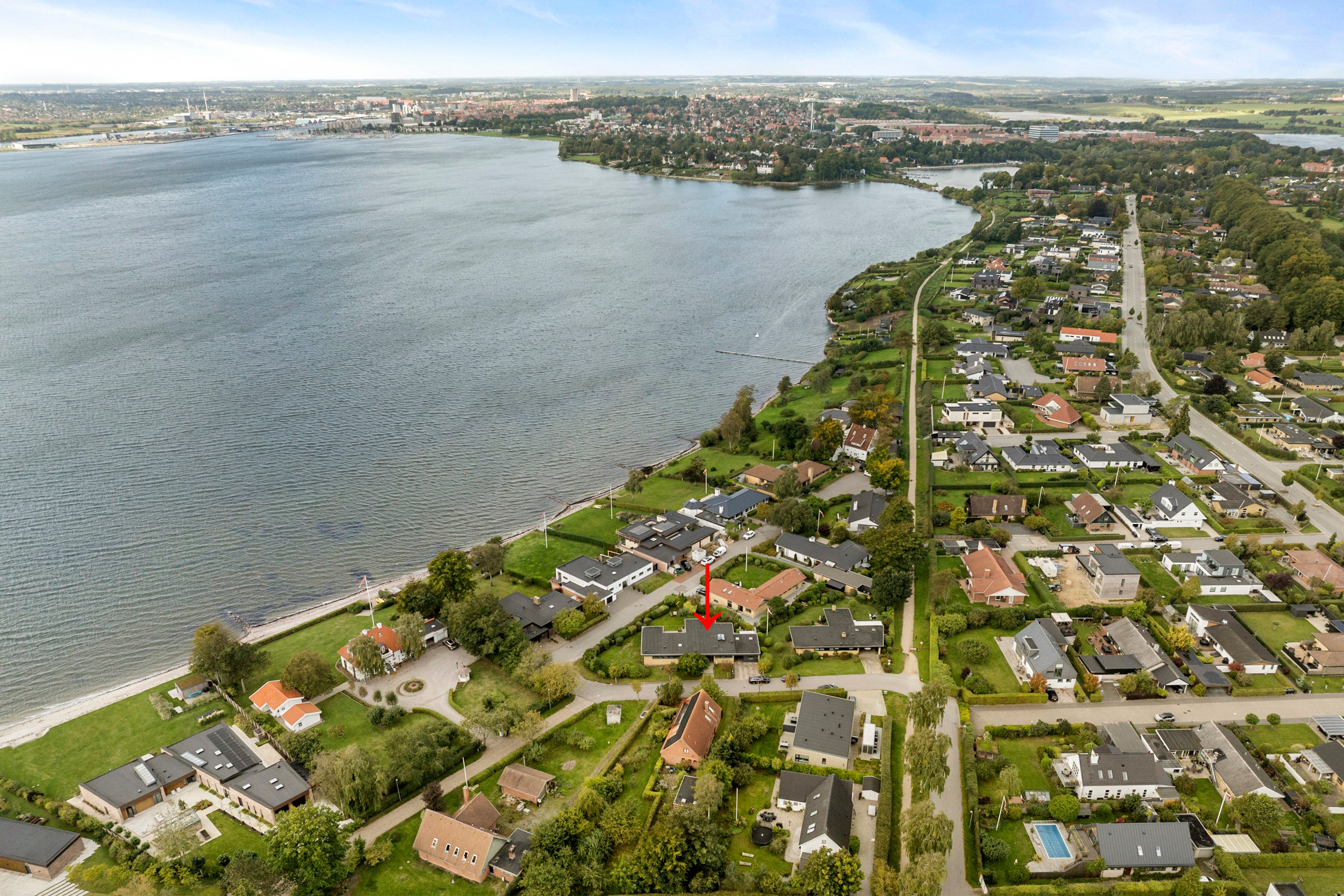 Strandvænget 2, Stensballe, 8700 Horsens