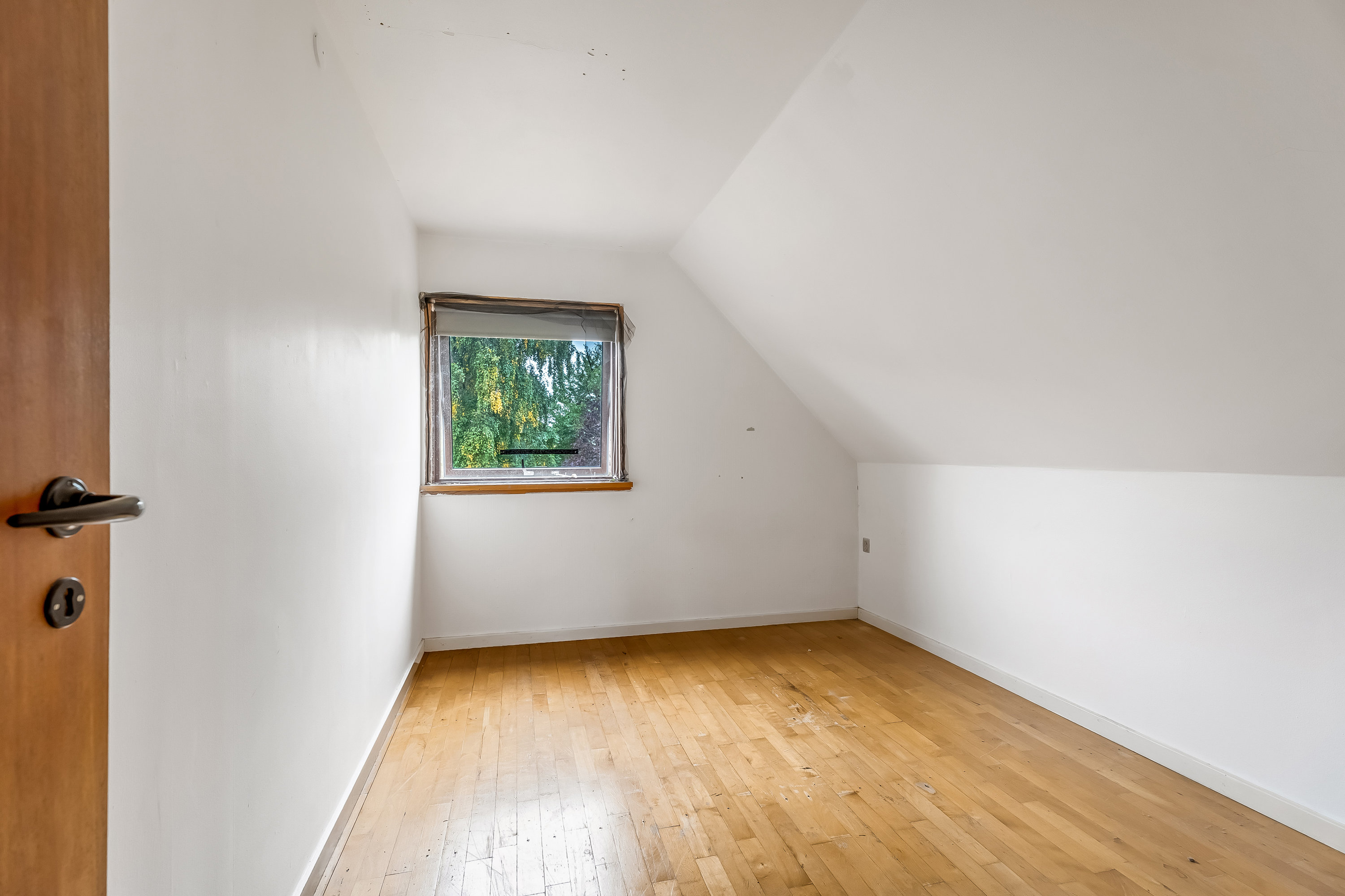 Fremhævet soveværelse billede i fuldskærmstilstand. Billede af Svanevej 30, 4970 Rødby