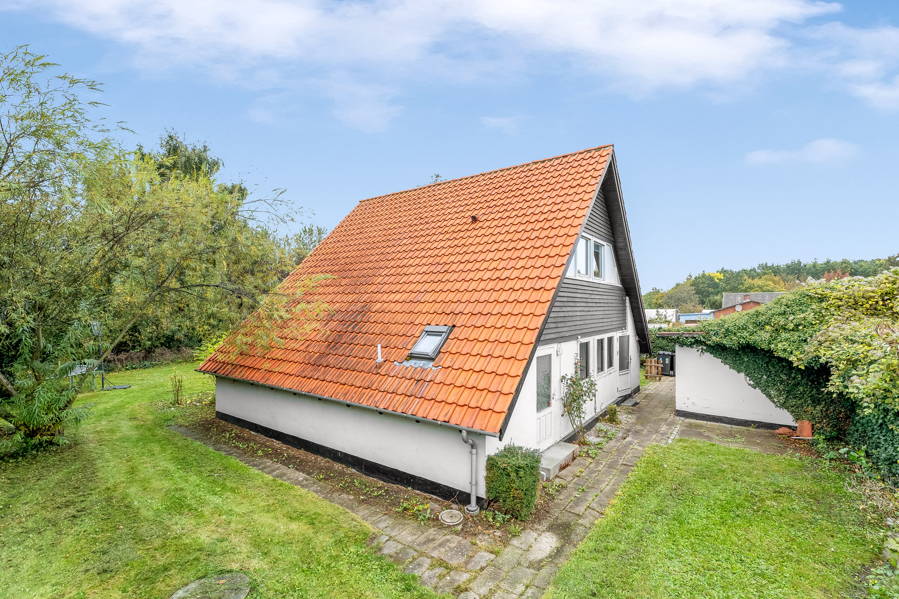 Miniaturebillede 1: mastefoto. Billede af Svanevej 30, 4970 Rødby