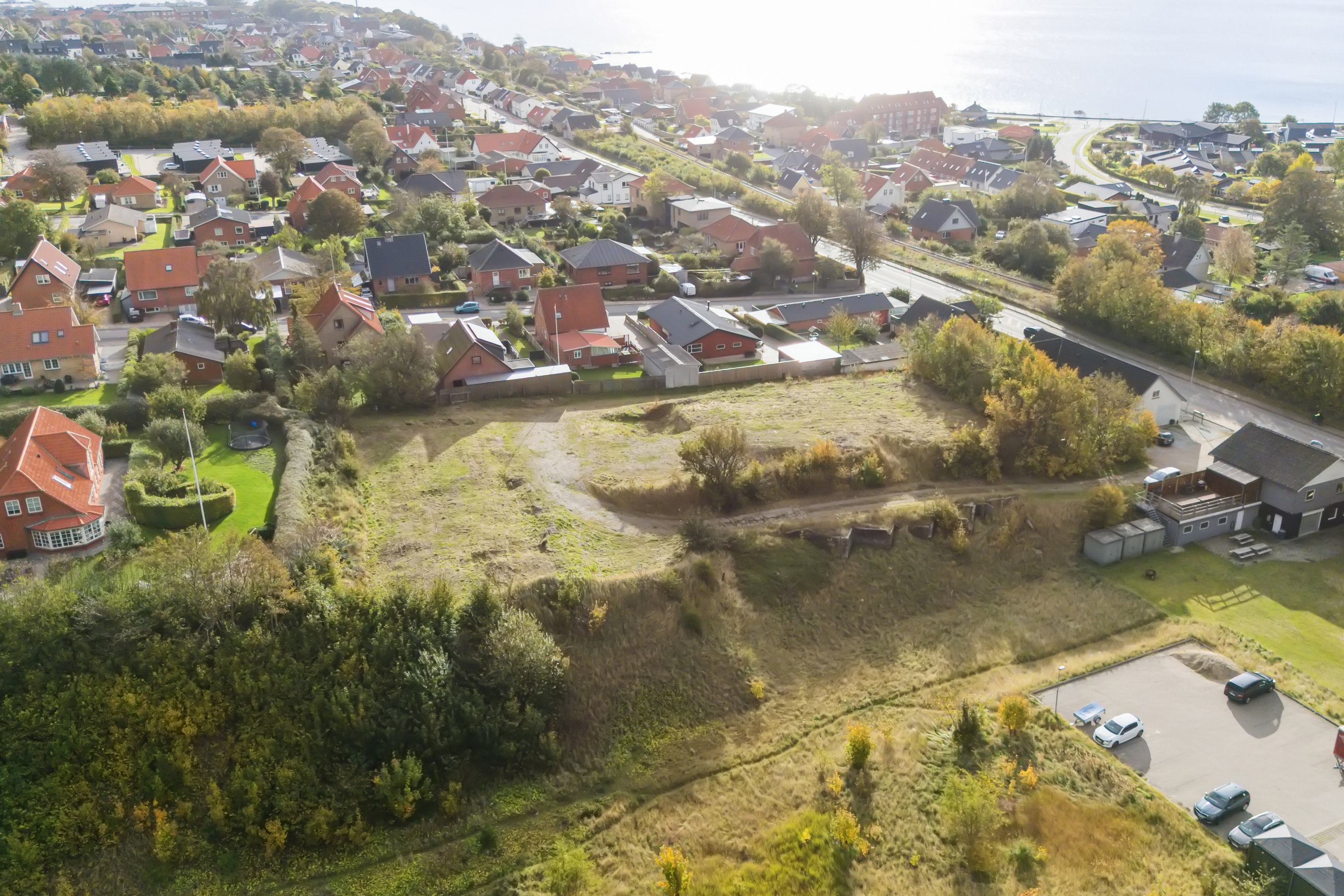 Miniaturebillede 1: . Billede af Hundborgvej 116, Tingstrup, 7700 Thisted