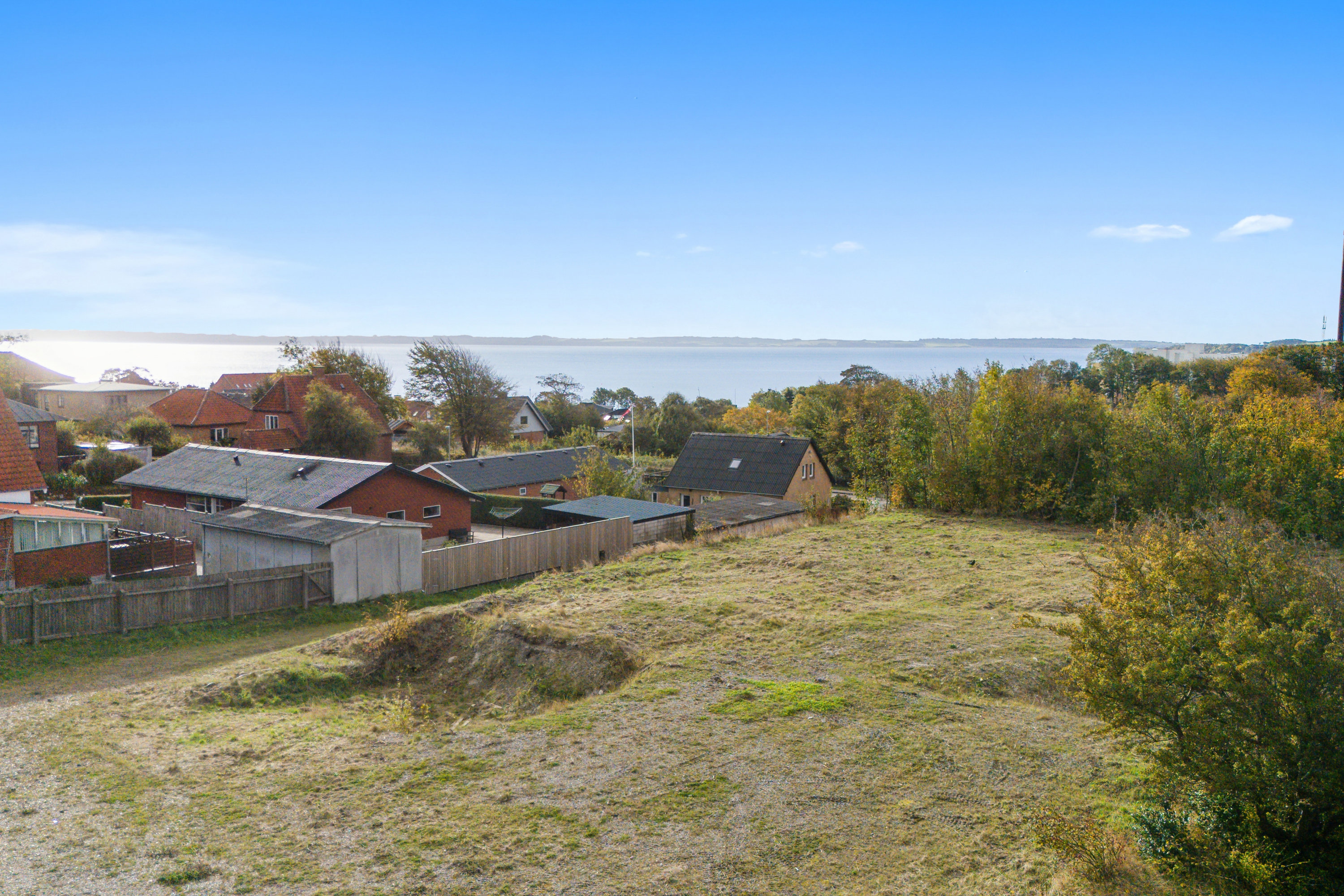 Fremhævet  billede i fuldskærmstilstand. Billede af Hundborgvej 116, Tingstrup, 7700 Thisted