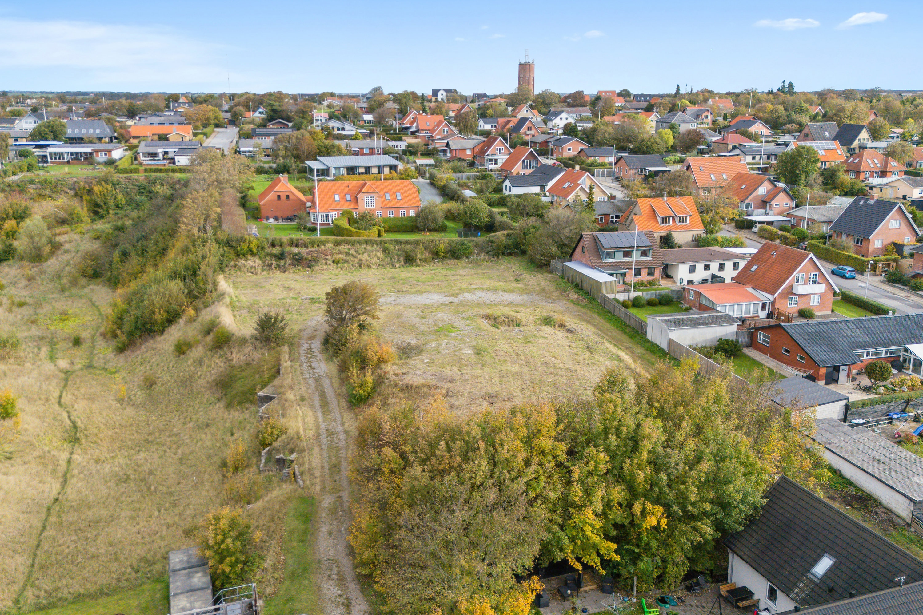 Fremhævet  billede i fuldskærmstilstand. Billede af Hundborgvej 116, Tingstrup, 7700 Thisted