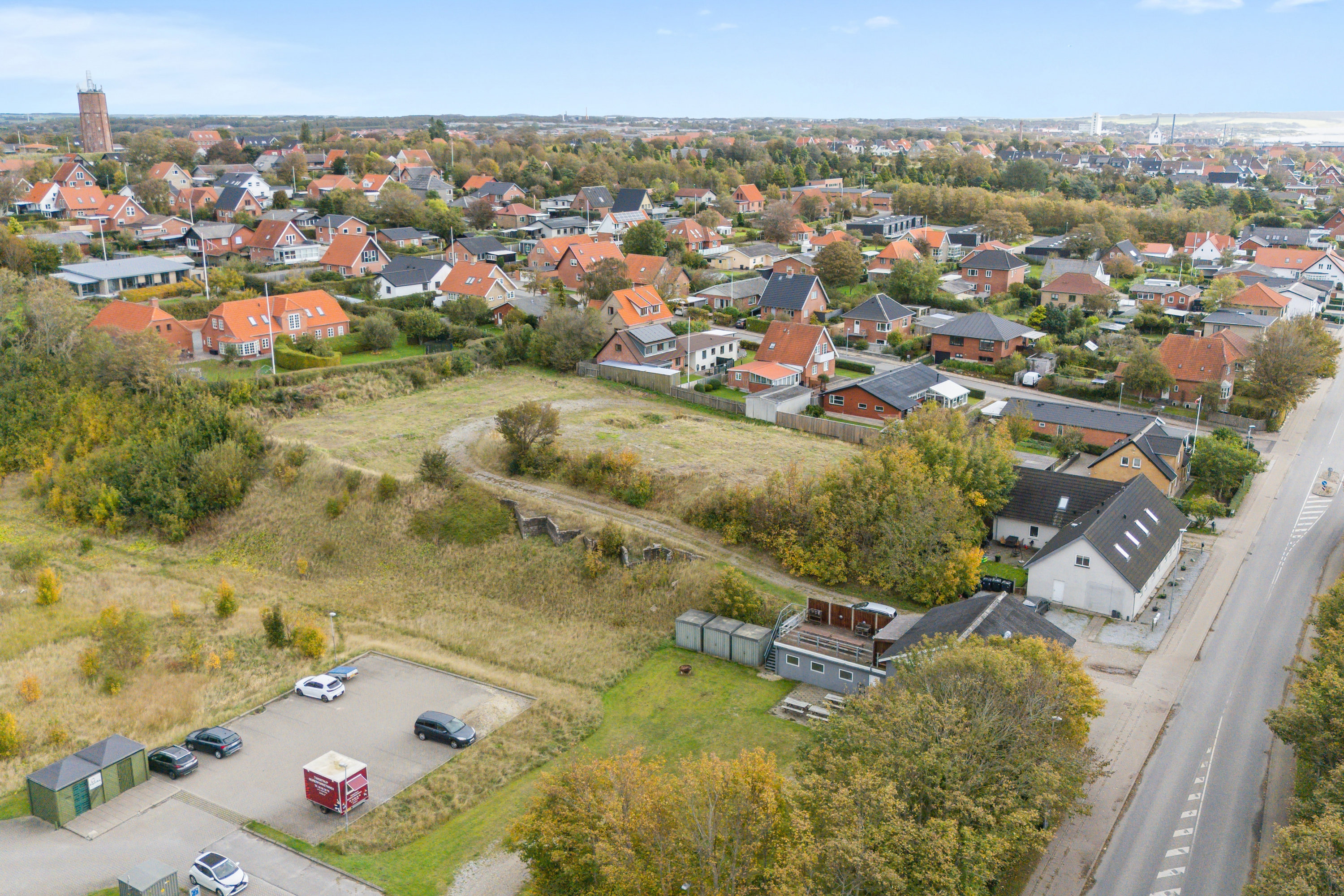 Fremhævet  billede i fuldskærmstilstand. Billede af Hundborgvej 116, Tingstrup, 7700 Thisted