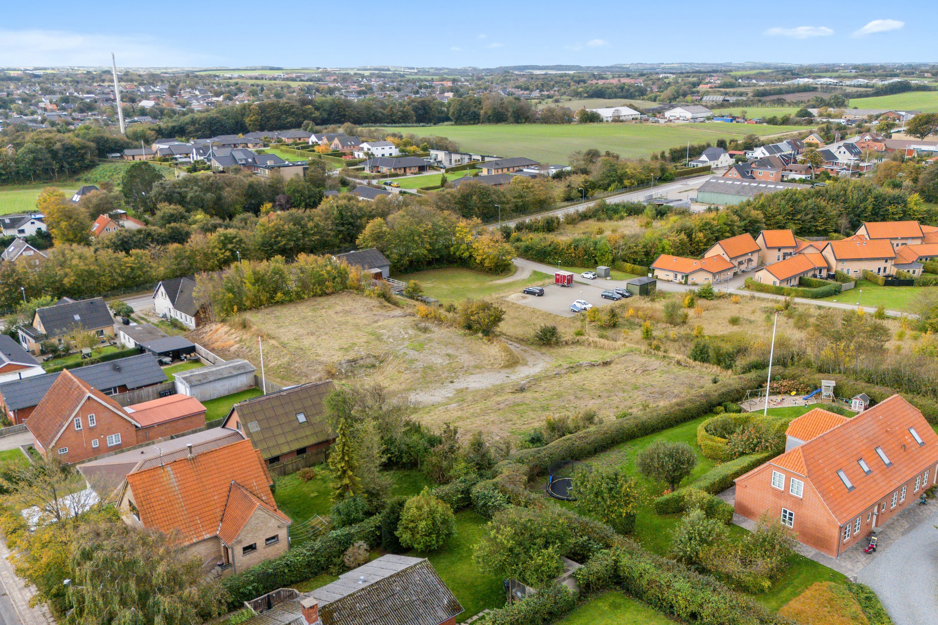 Fremhævet  billede i fuldskærmstilstand. Billede af Hundborgvej 116, Tingstrup, 7700 Thisted