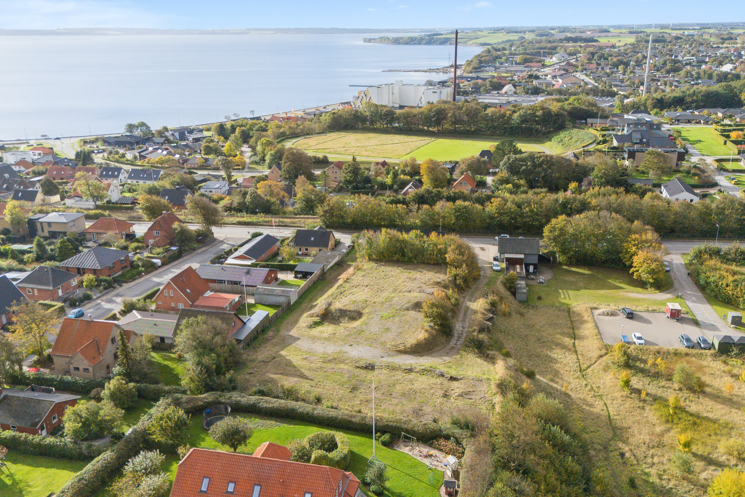 Fremhævet  billede i fuldskærmstilstand. Billede af Hundborgvej 116, Tingstrup, 7700 Thisted