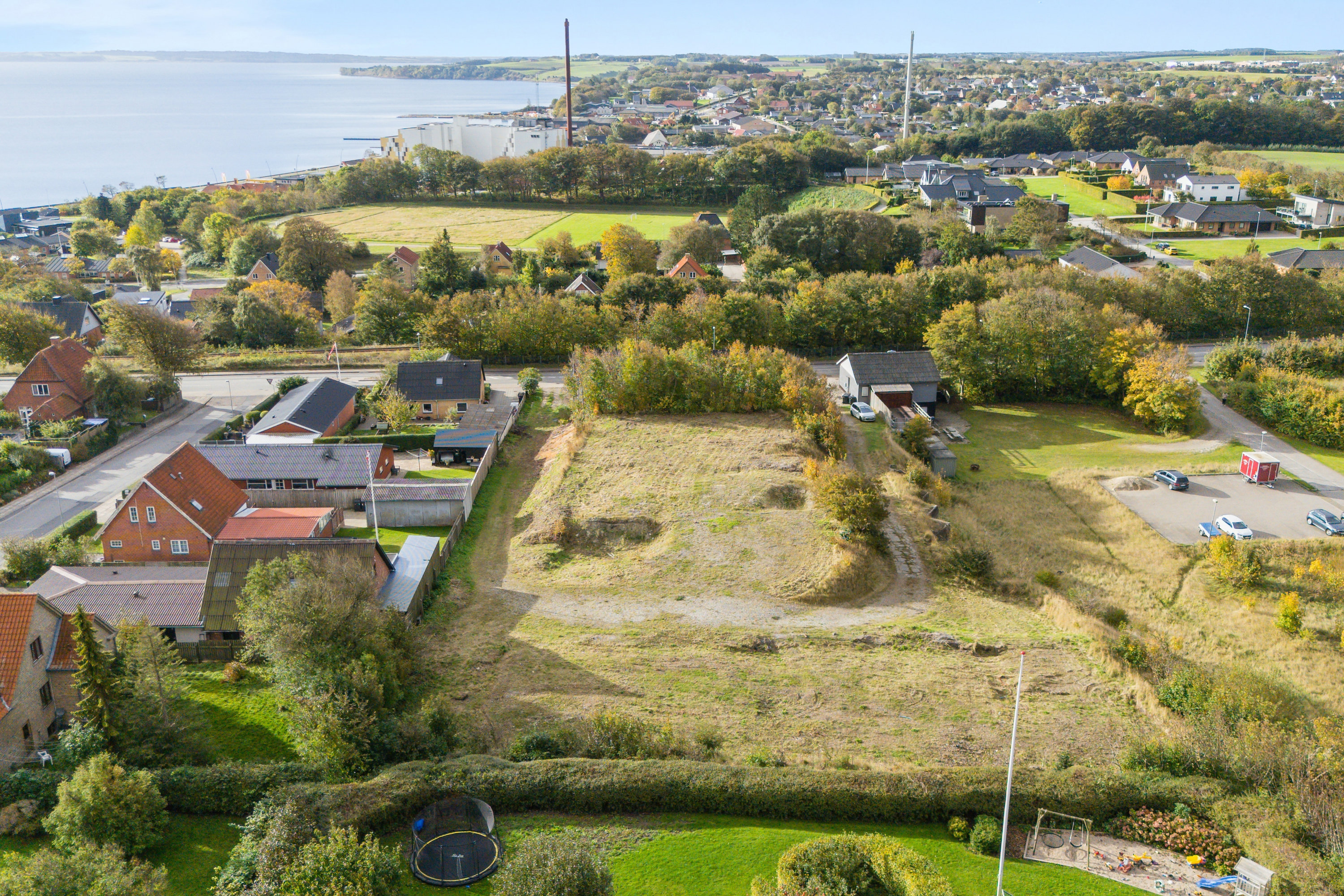 Fremhævet  billede i fuldskærmstilstand. Billede af Hundborgvej 116, Tingstrup, 7700 Thisted