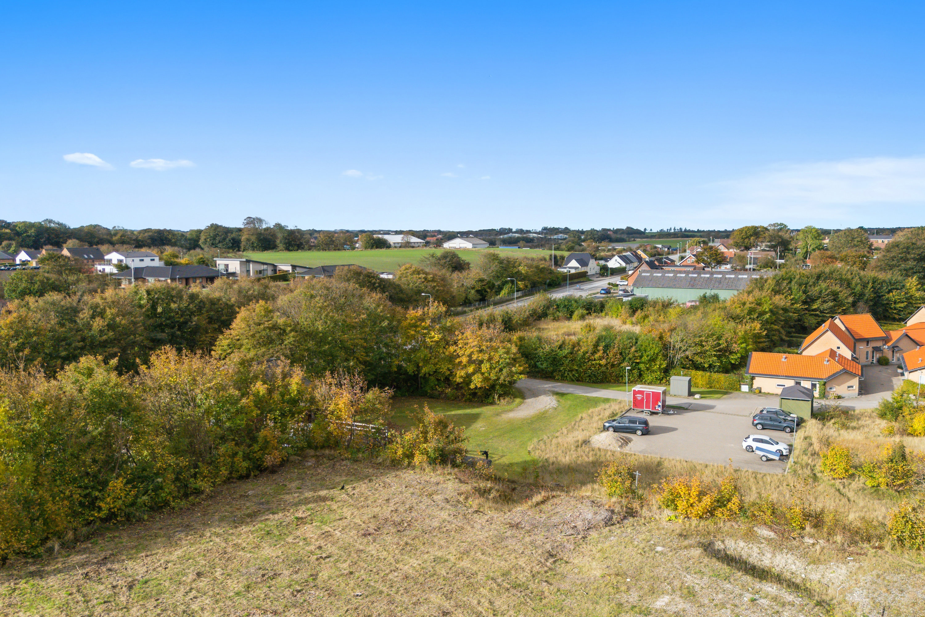 Fremhævet  billede i fuldskærmstilstand. Billede af Hundborgvej 116, Tingstrup, 7700 Thisted