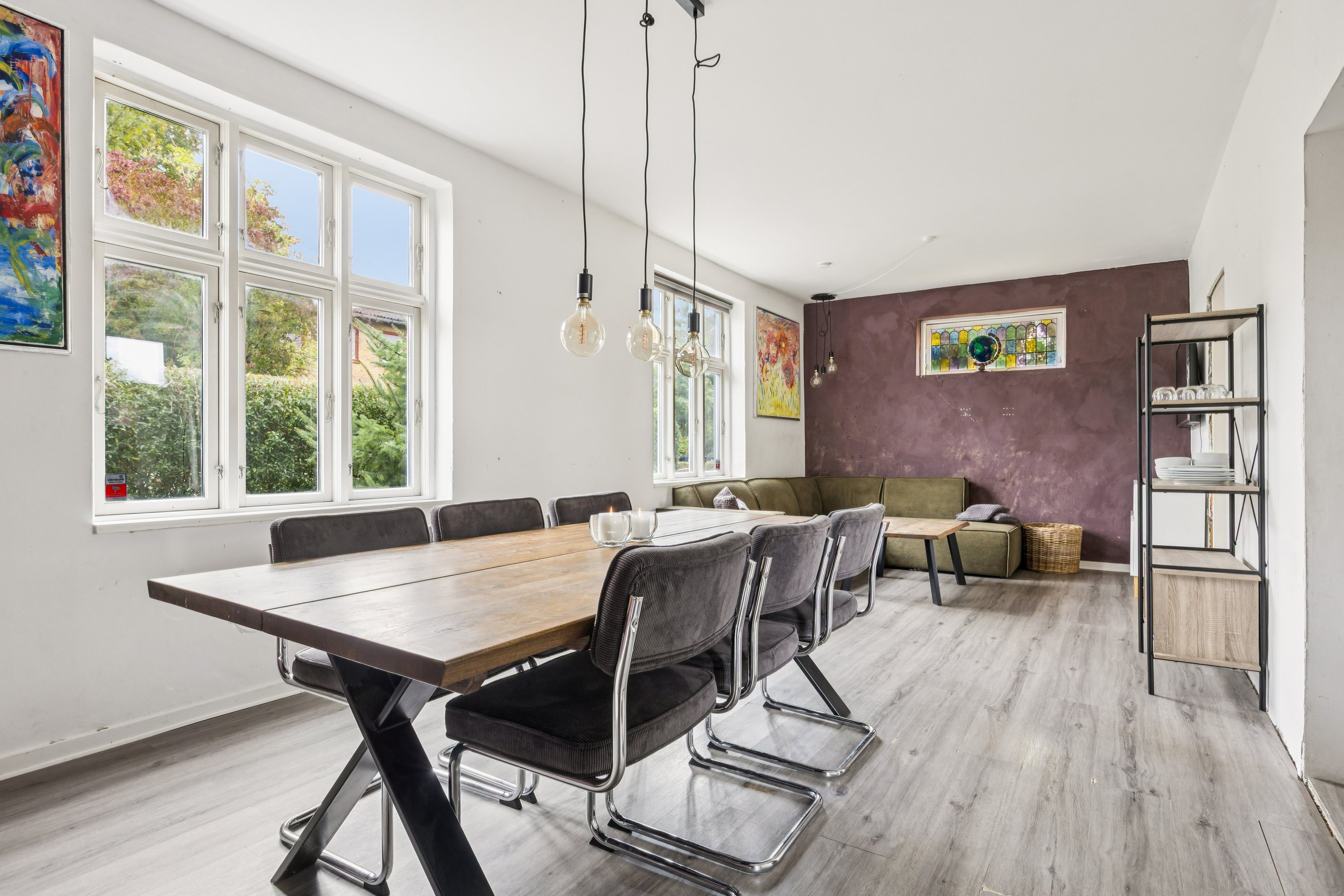 Fremhævet  billede i fuldskærmstilstand. Billede af Ved Munkevænget 6, 4660 Store Heddinge