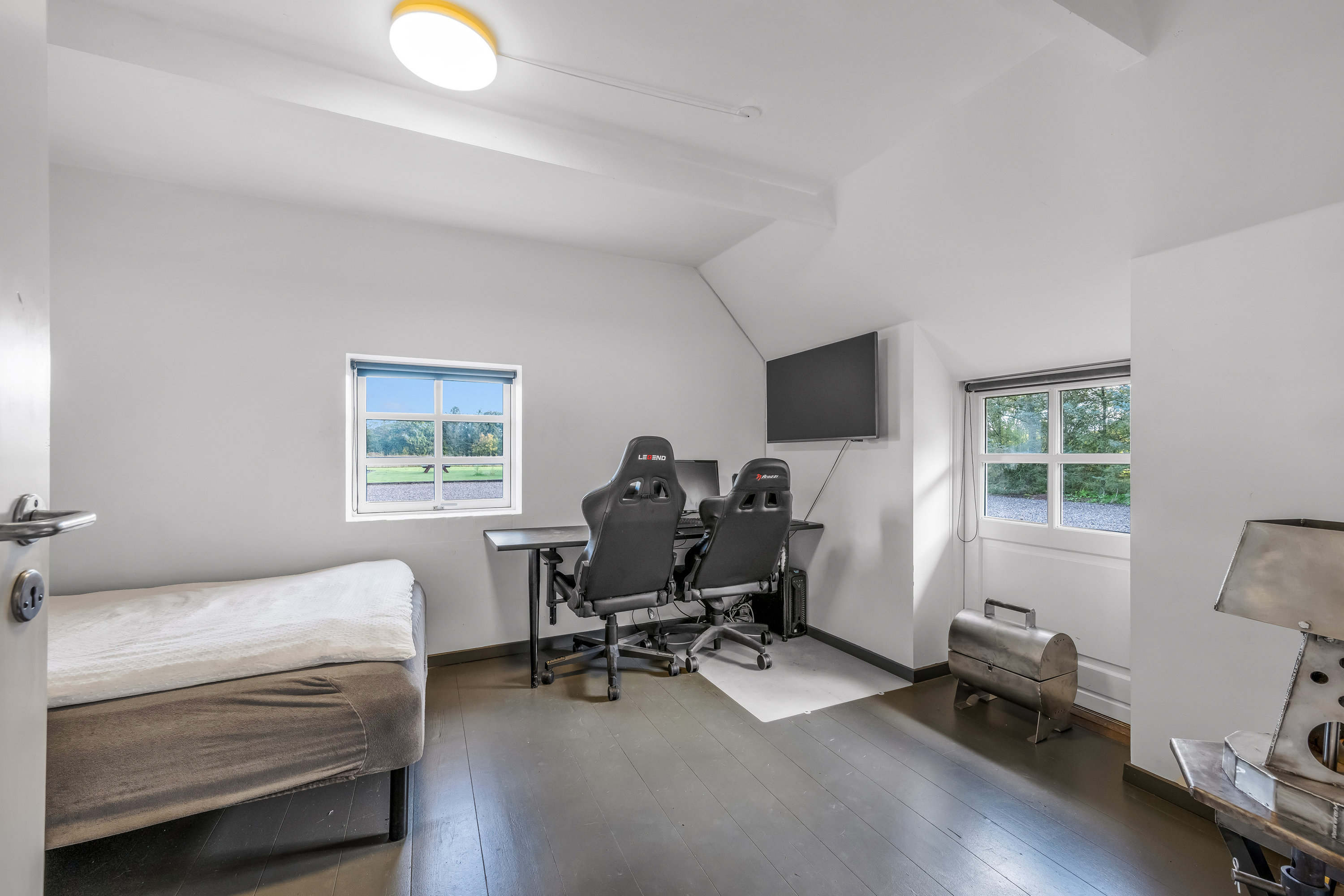 Fremhævet værelse billede i fuldskærmstilstand. Billede af Toldhusvej 1, Stauning, 6900 Skjern