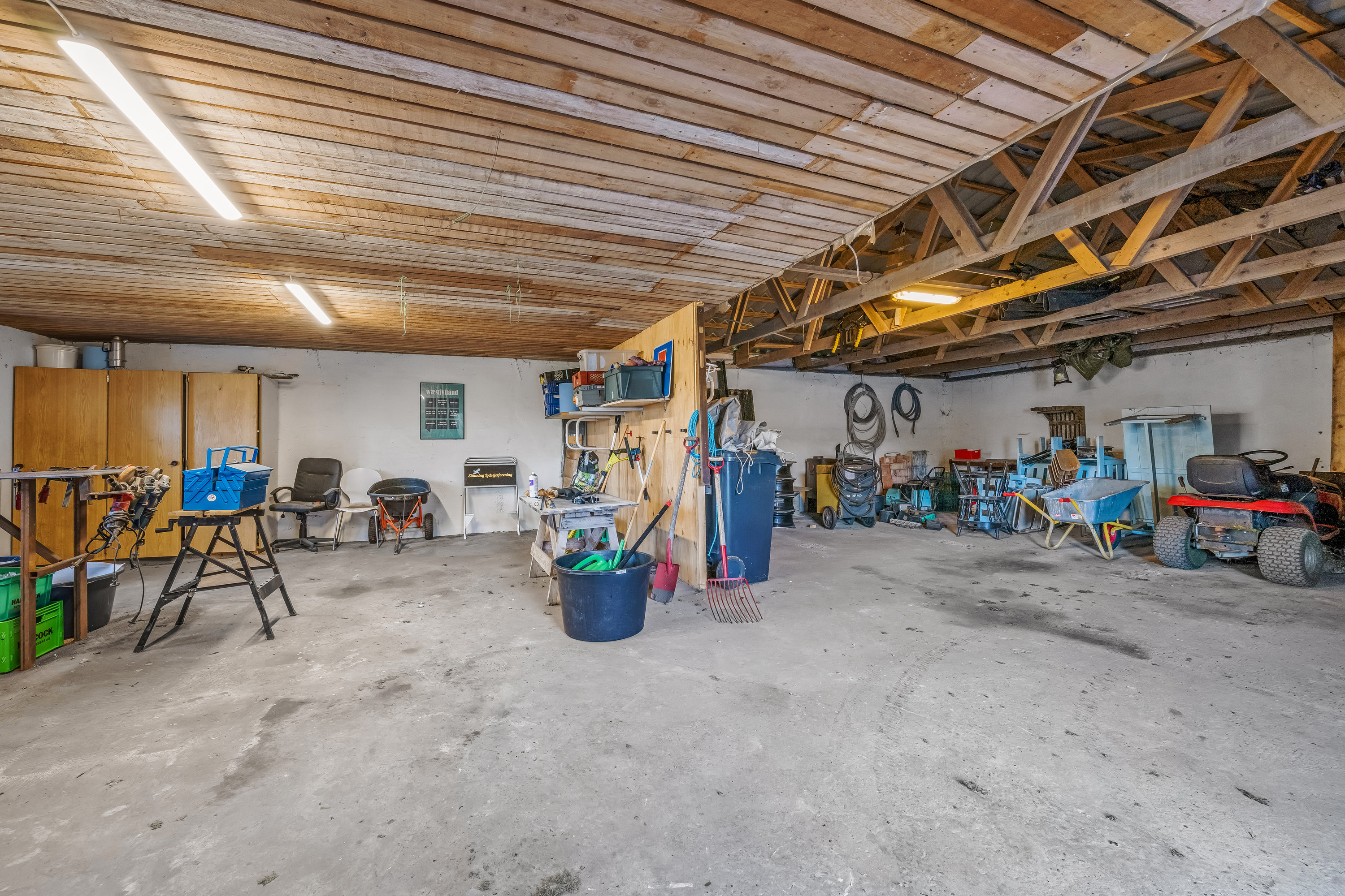 Fremhævet værelse billede i fuldskærmstilstand. Billede af Toldhusvej 1, Stauning, 6900 Skjern