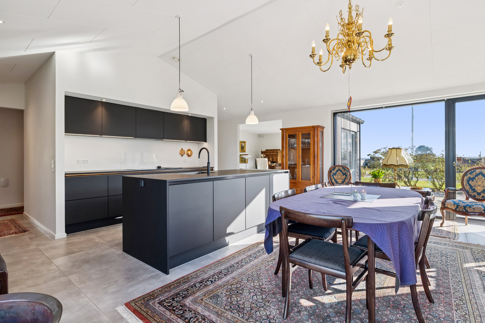 Fremhævet  billede i fuldskærmstilstand. Billede af Egeskovvej 8, 8930 Randers NØ