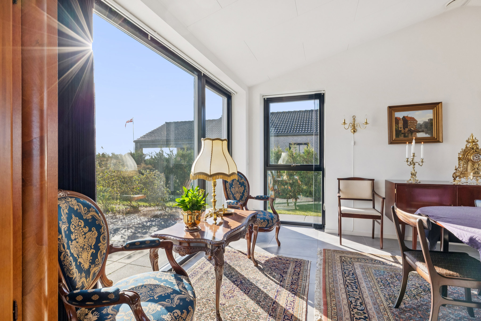 Fremhævet  billede i fuldskærmstilstand. Billede af Egeskovvej 8, 8930 Randers NØ